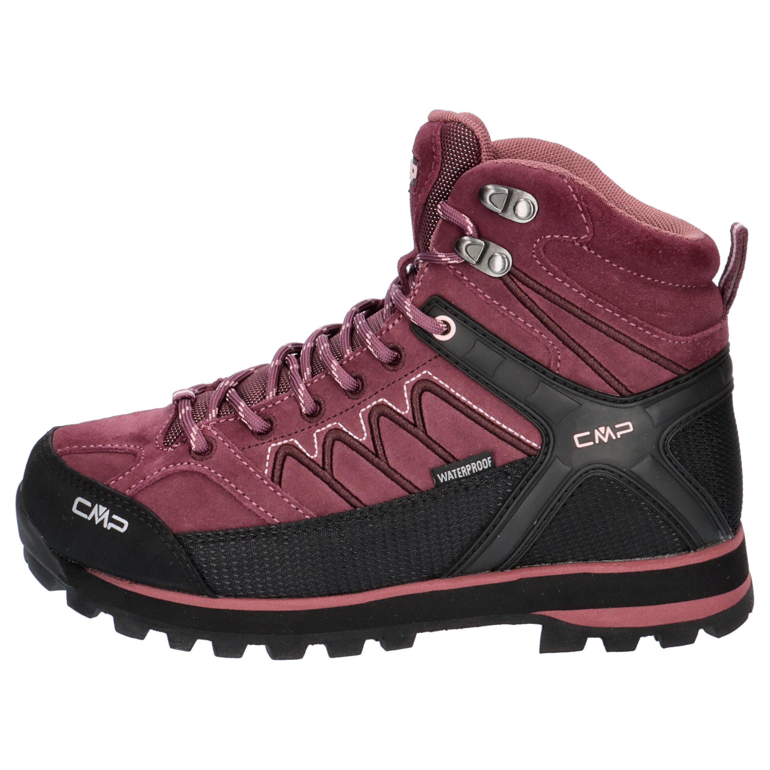 CMP Damen Wanderschuhe Moon Mid WP 31Q4796 2/7