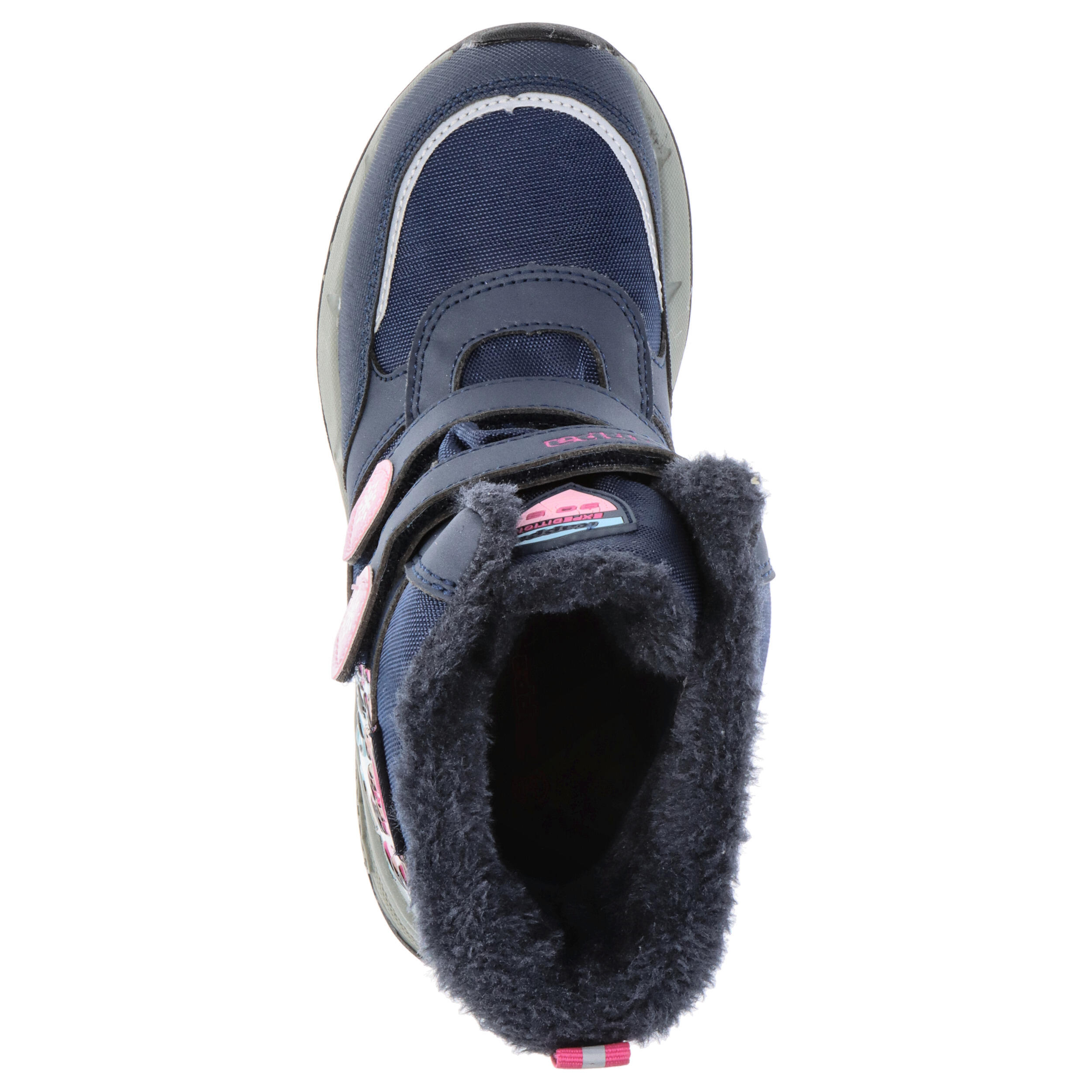 Buty zimowe dziewczęce,  Flake II Tex K 5/15