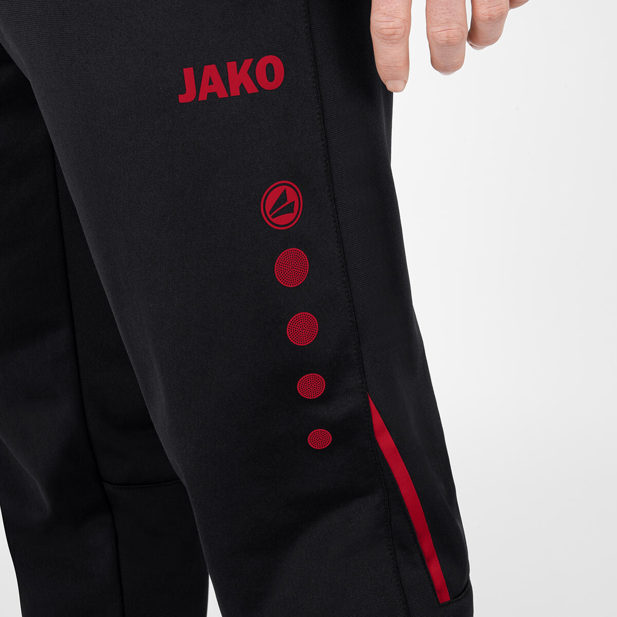Pantalón de chándal de poliéster Jako Challenge 5/8