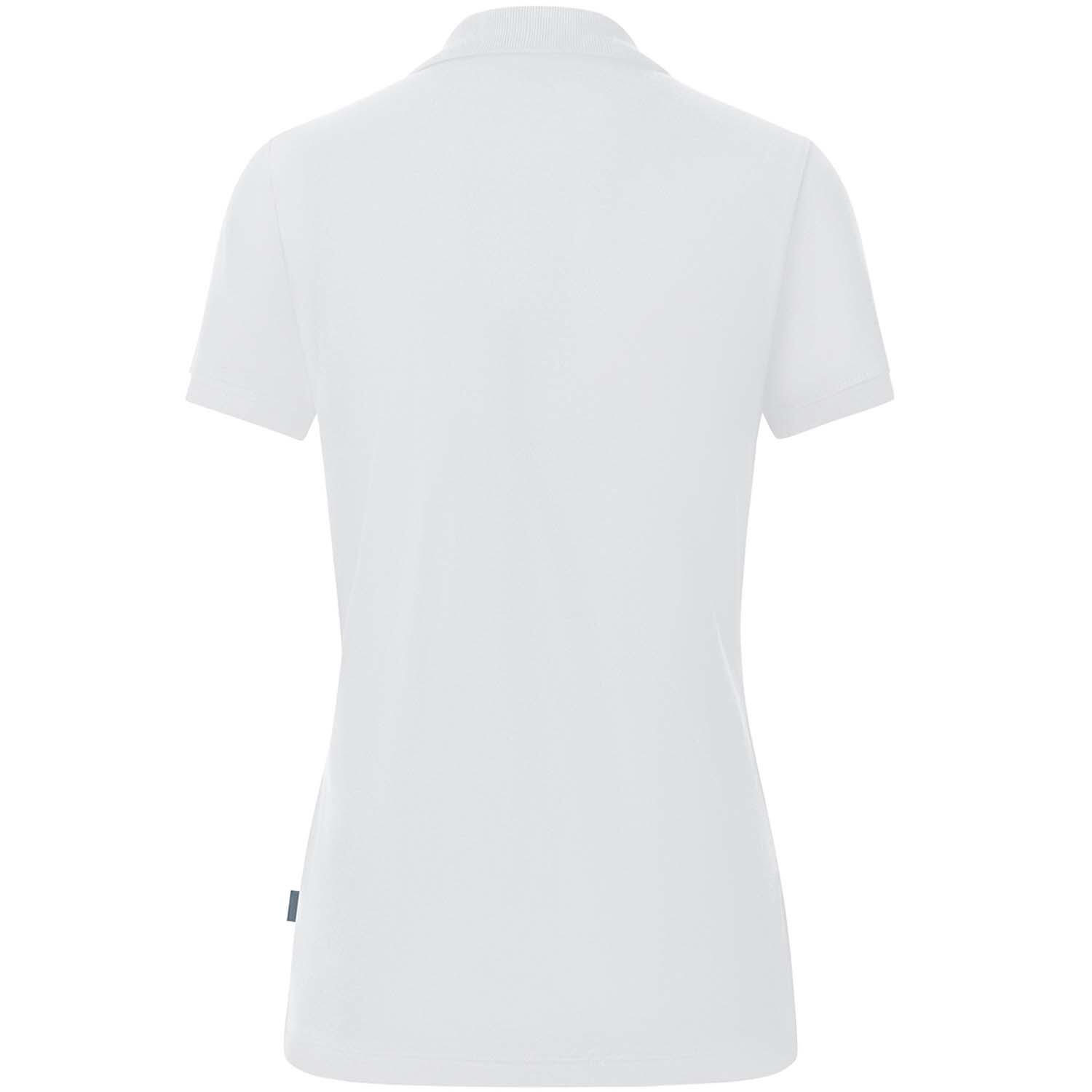 JAKO Damen Polo Organic 4/4