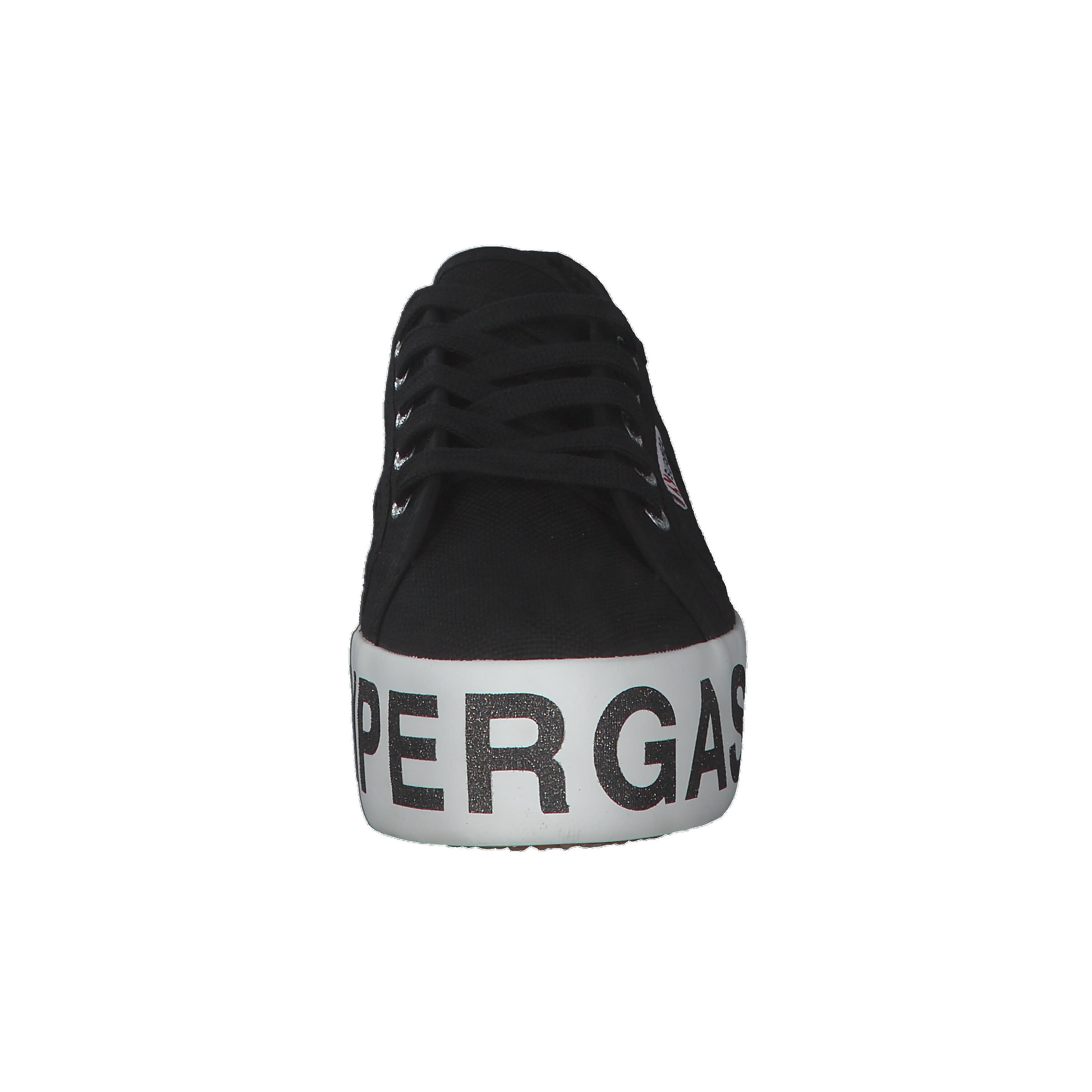 Scarpe da ginnastica da donna Superga 2790 - Cotw Glitter Lettering 8/10