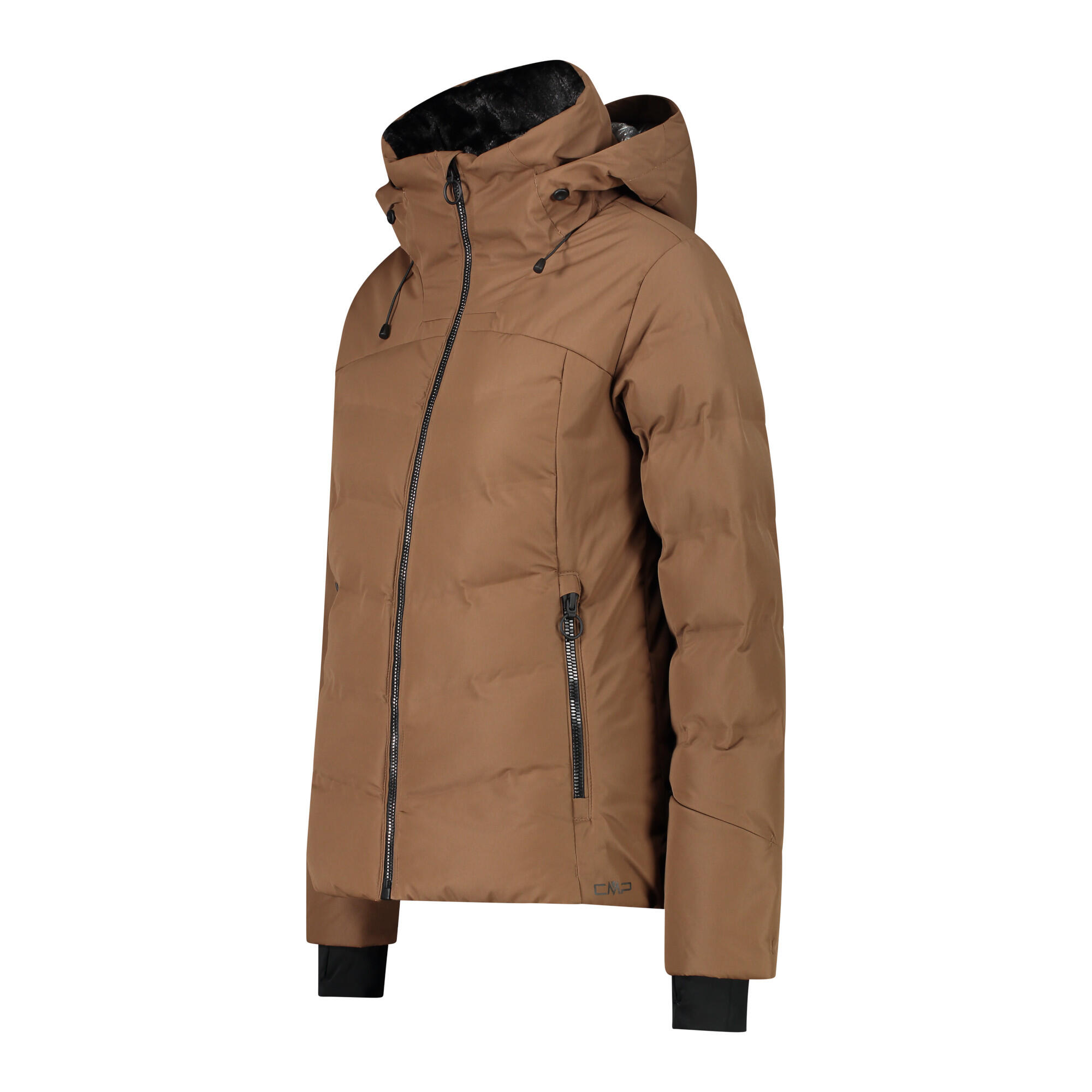 Damen Jacke Fix Hood 3/3