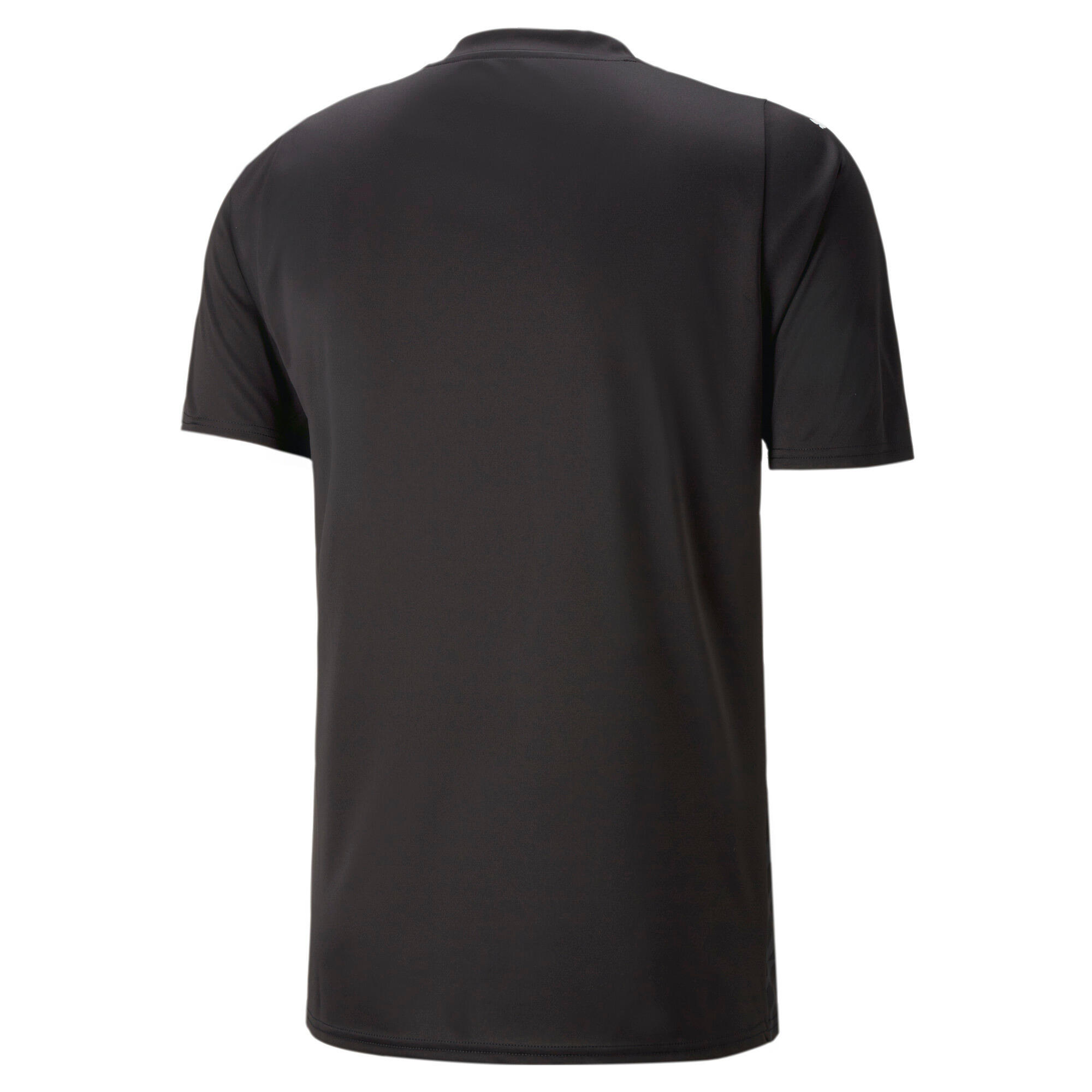 PUMA Herren Team ULTIMATE Fussball Trikot Dry Cell schwarz 705371 2/7
