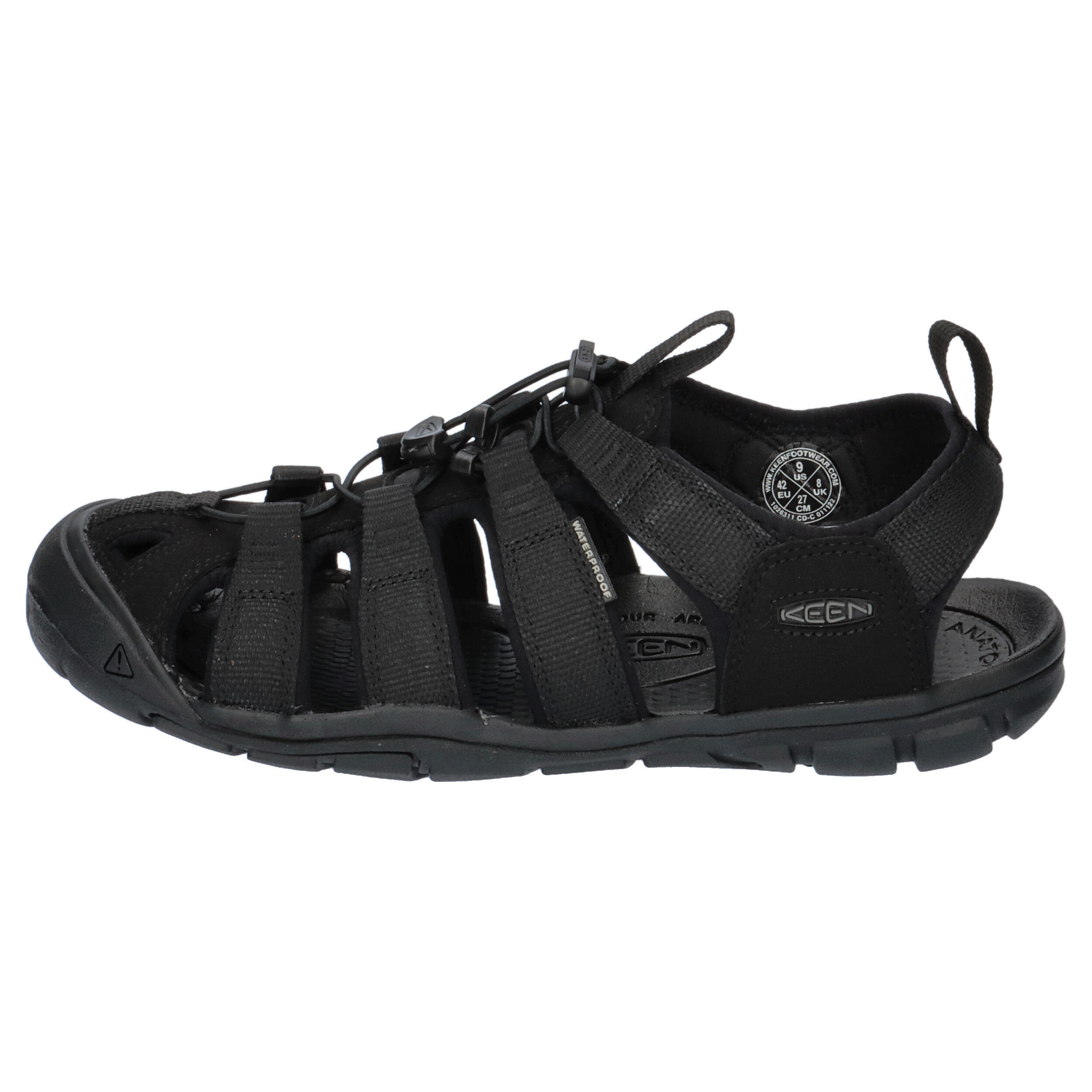 Trekkingsandalen M CLEARWATER CNX 10/10