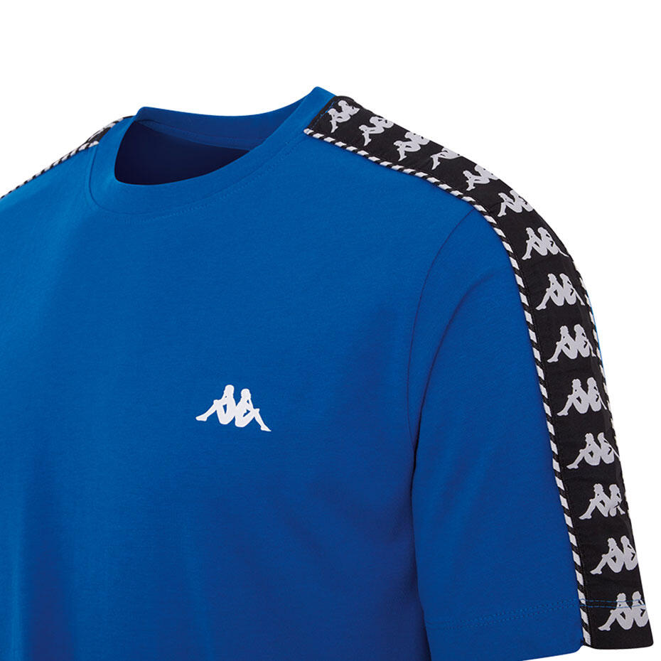 Kappa Herren T-Shirt Ilyas 309001 3/7