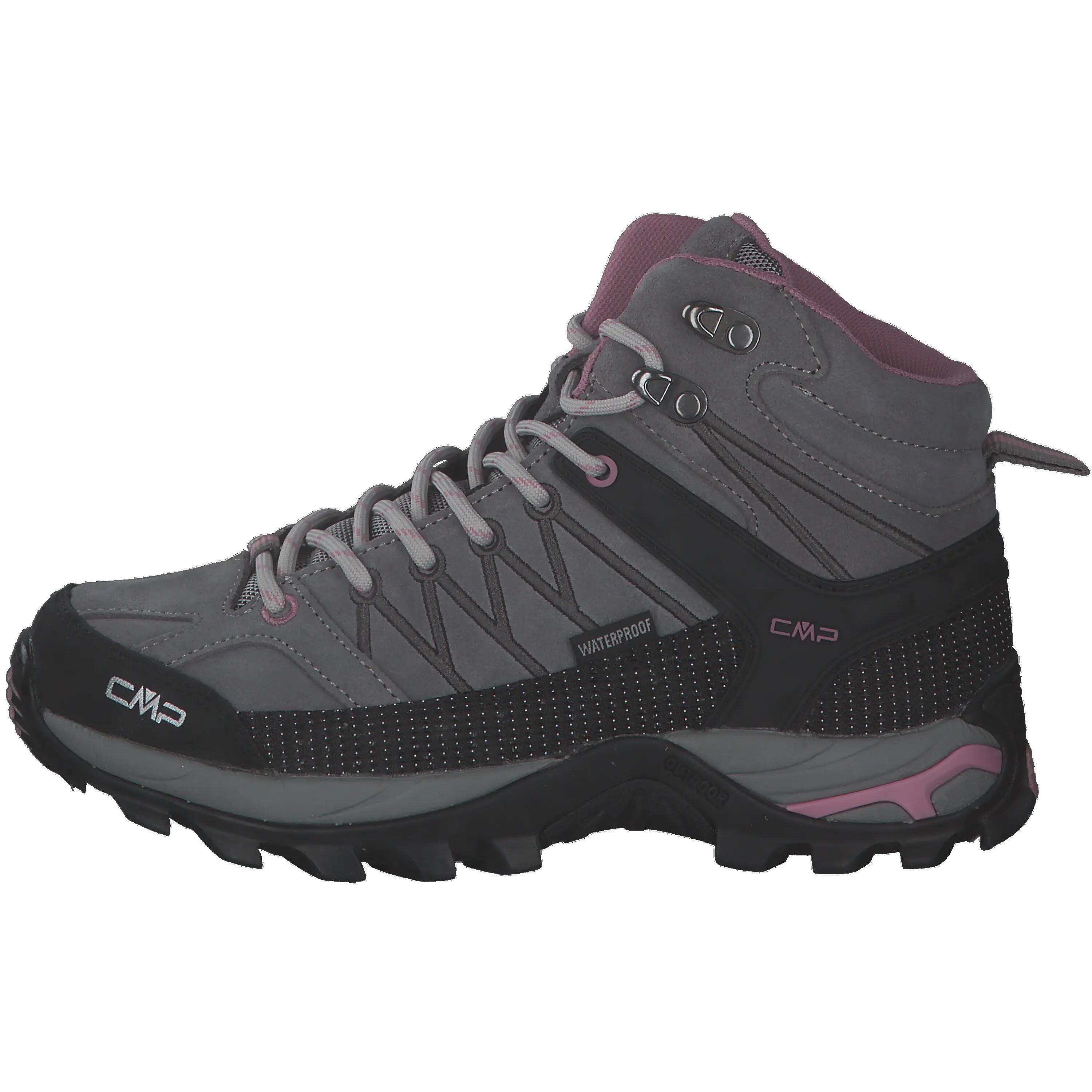 Chaussures de randonnée femme CMP Rigel Waterproof 2/7