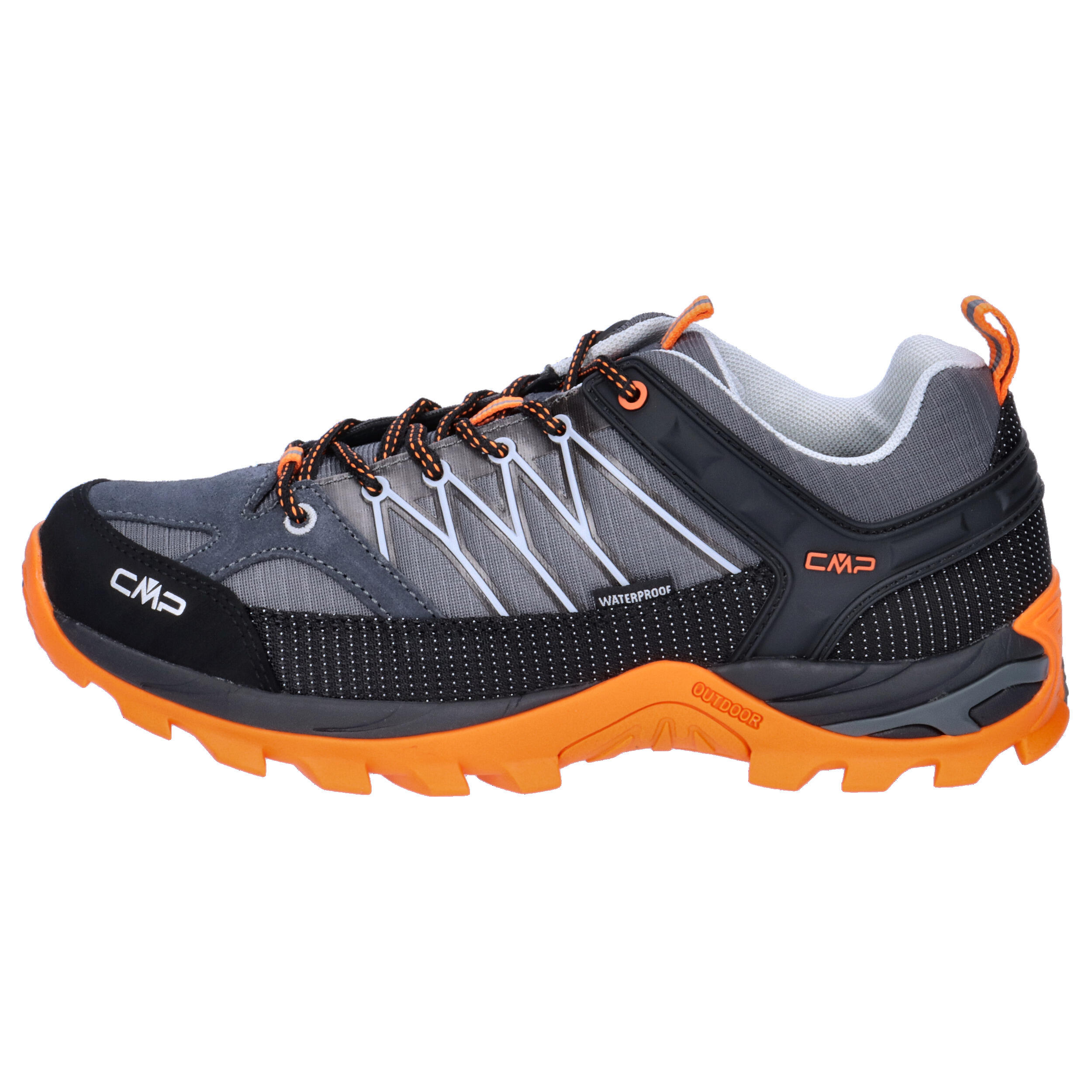 Chaussures de randonnée CMP Rigel Low WP 2/7