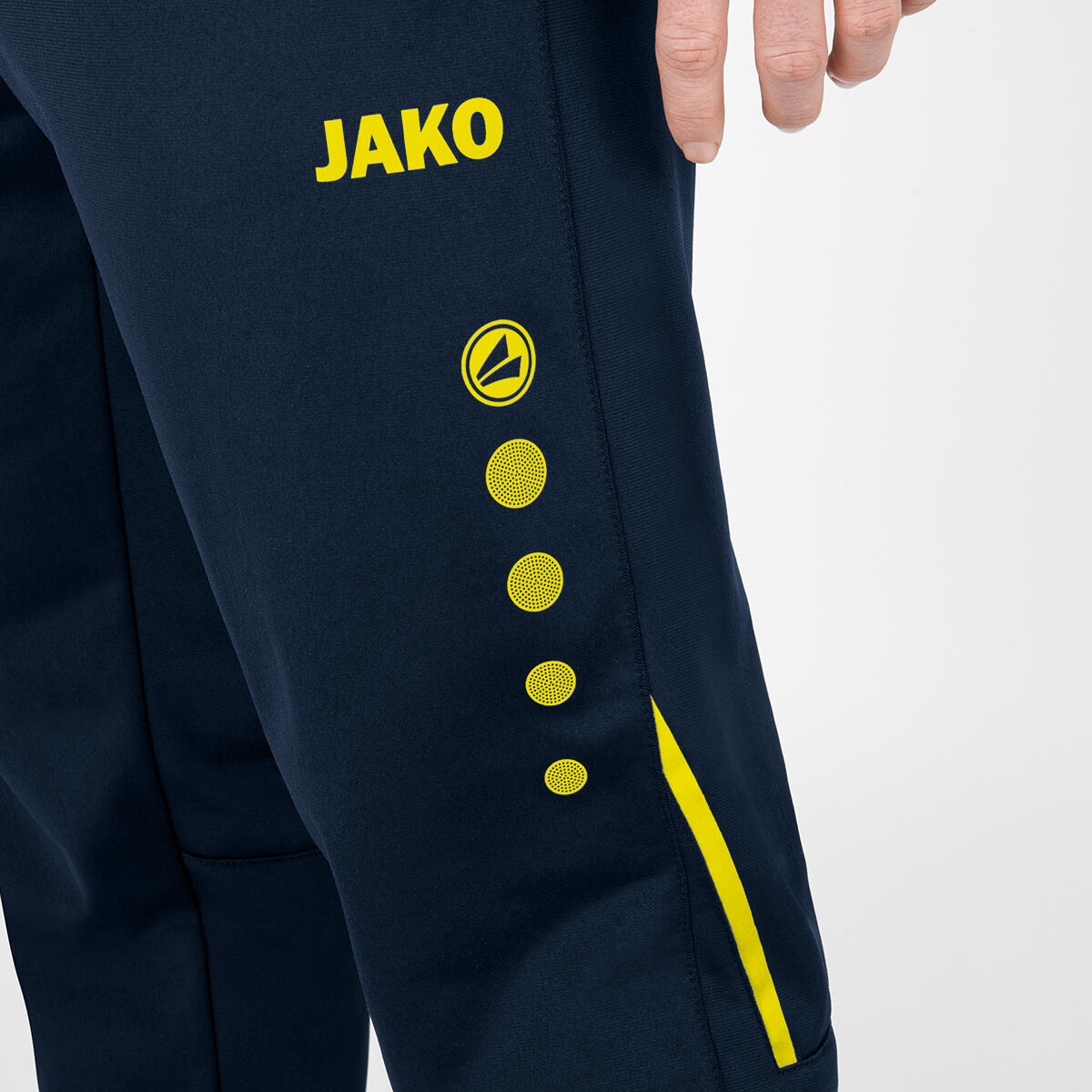 Calças de treino em poliéster Jako Challenge 5/7
