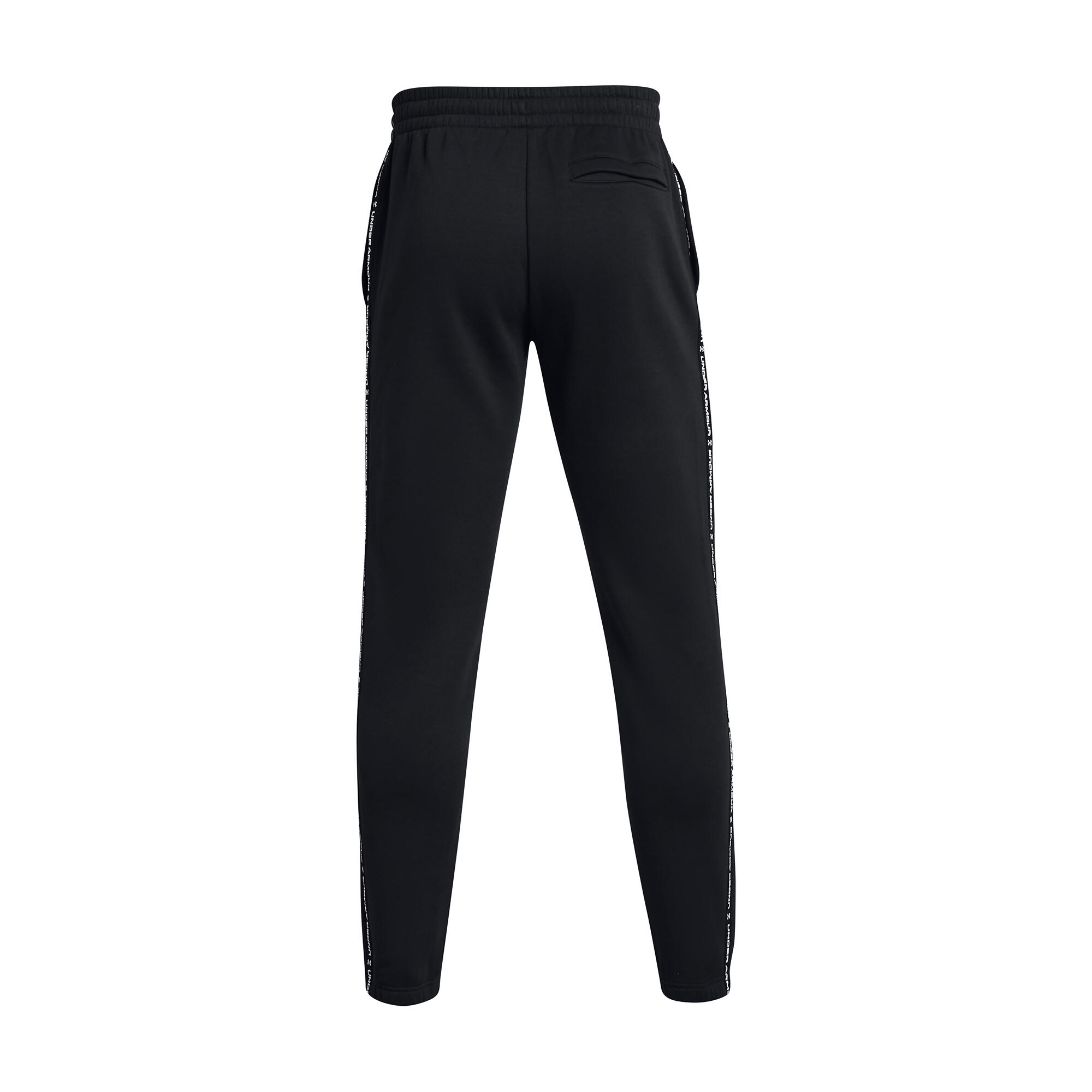 Jogging à bandes griffées Under Armour Icon Fleece 2/7