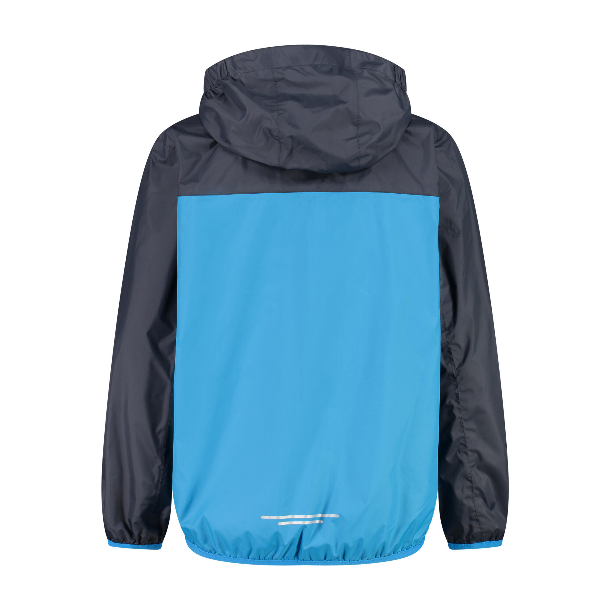 Waterproof hooded jacket for kids CMP 2/5