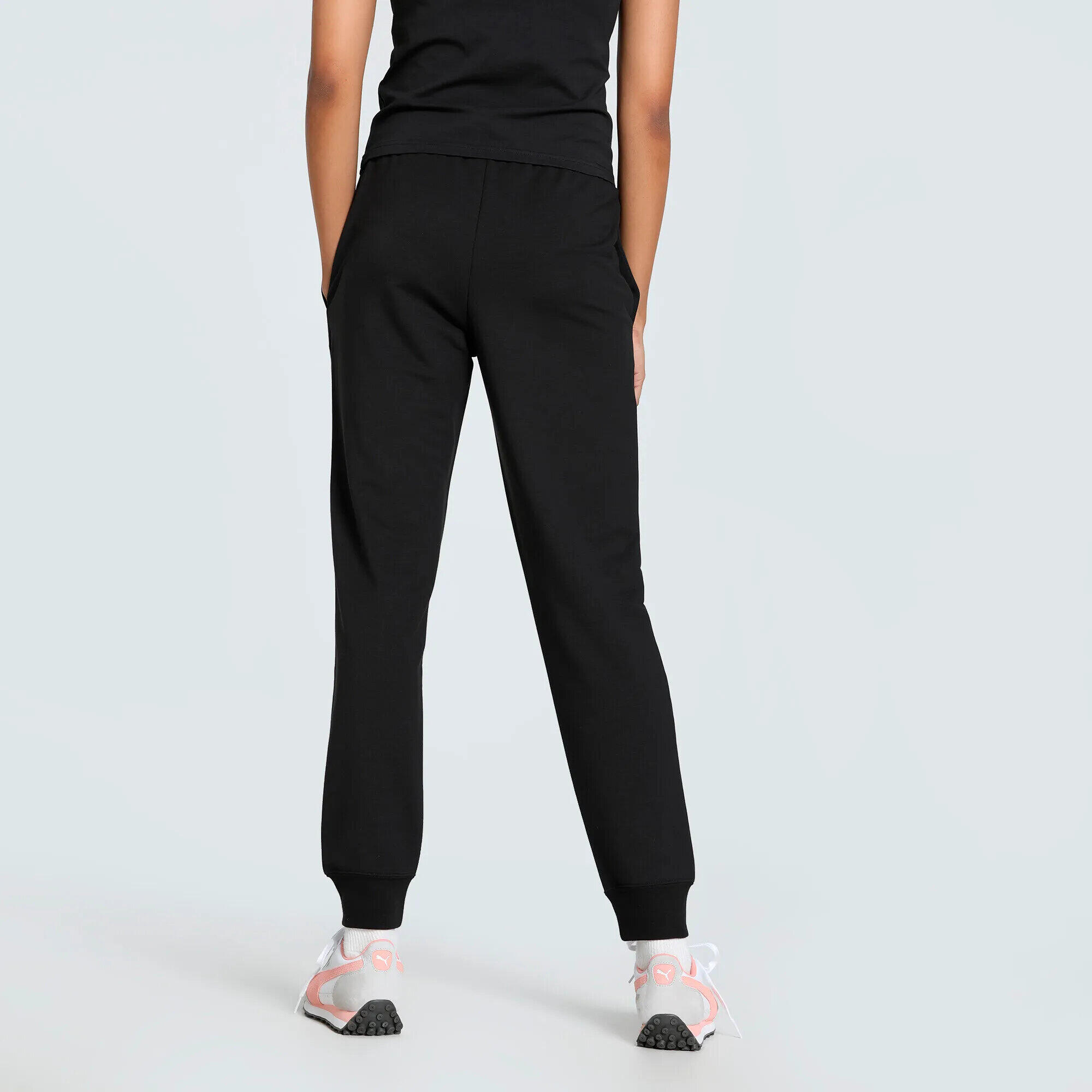 Puma Damen Jogginghose ESS Small No. 1 Logo Light 682460 3/9