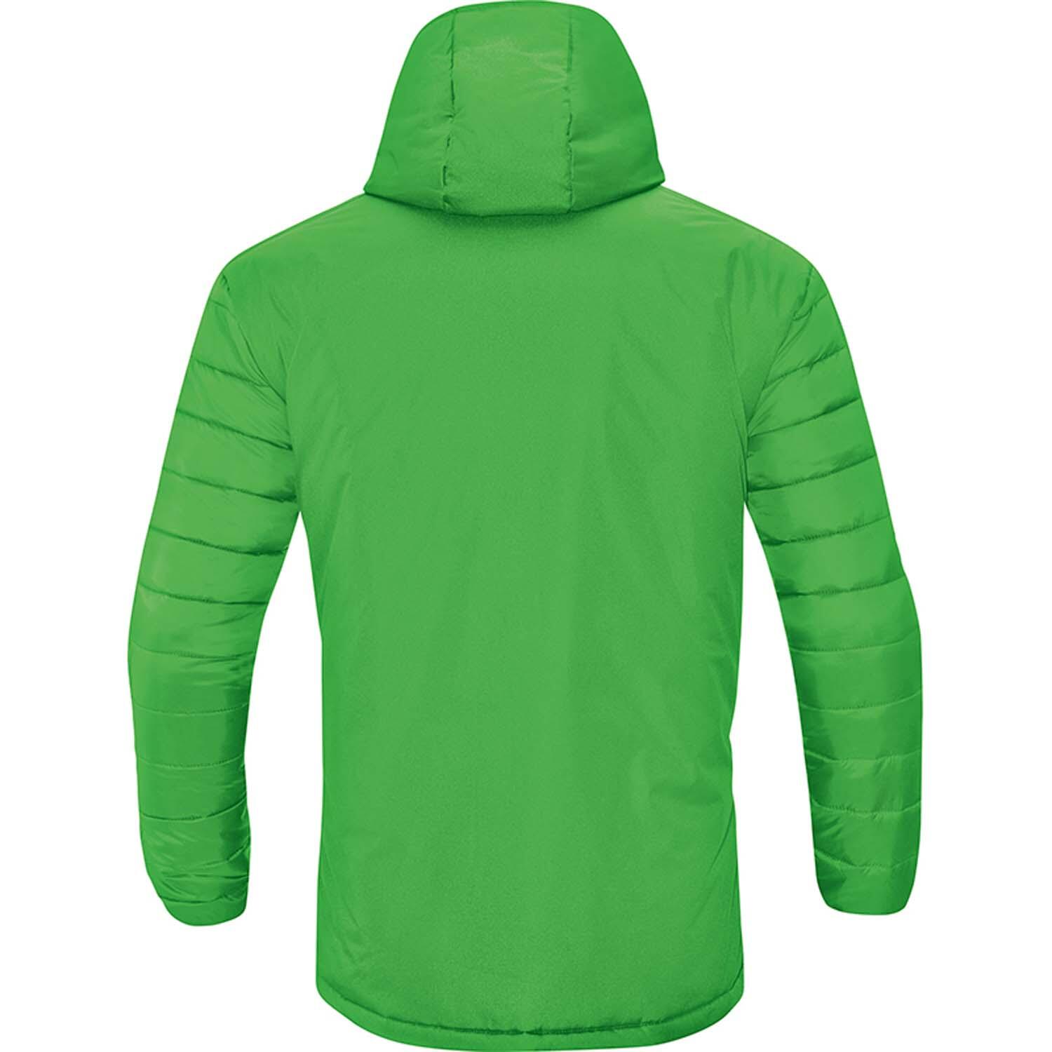 Veste de stade - Sport équipe - Homme - Isolante, imperméable - Vert tendre 6/6