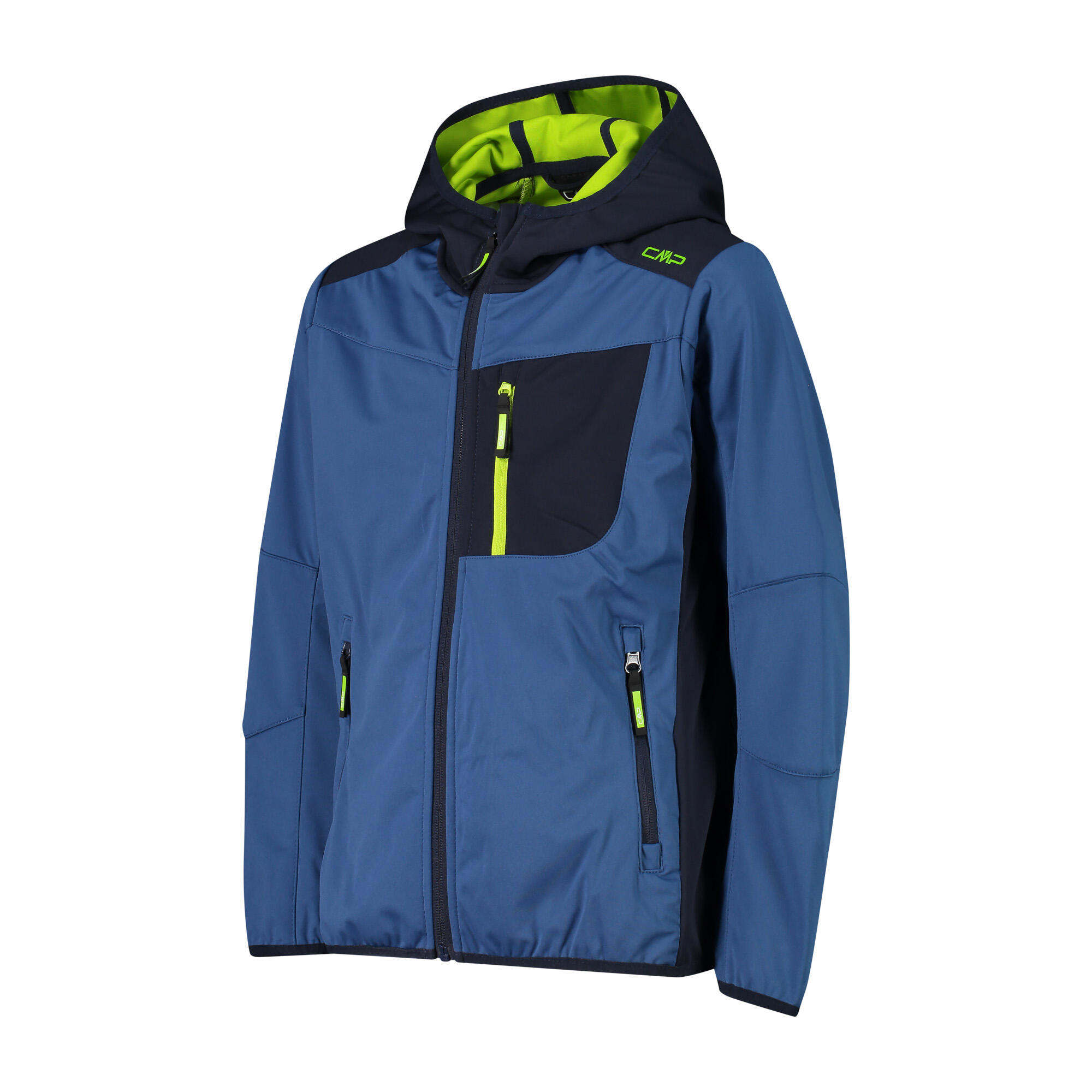 Chaqueta con capucha para niño CMP 5/5