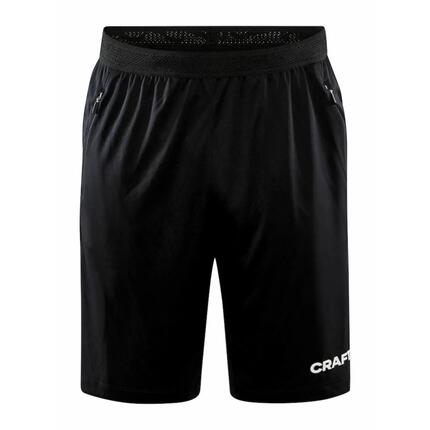 Short Craft evolve arbitre