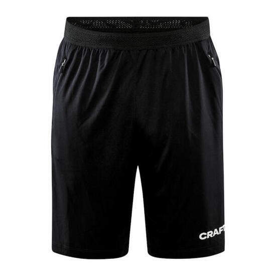 Short Craft evolve arbitre