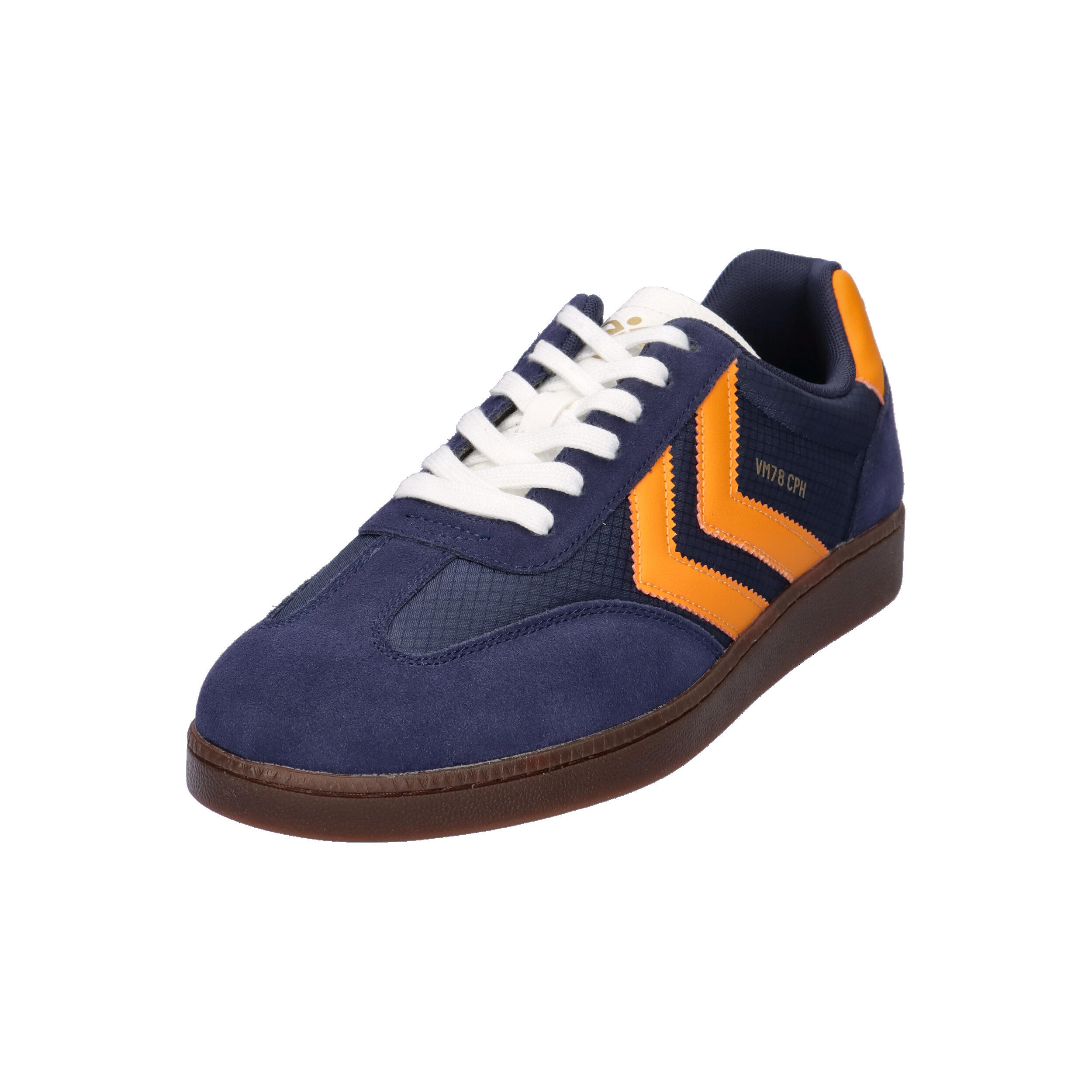 Hummel VM78 CPH RS Unisex Sneaker Schuhe vegan 227912 Back/Iris/topaz 9/15