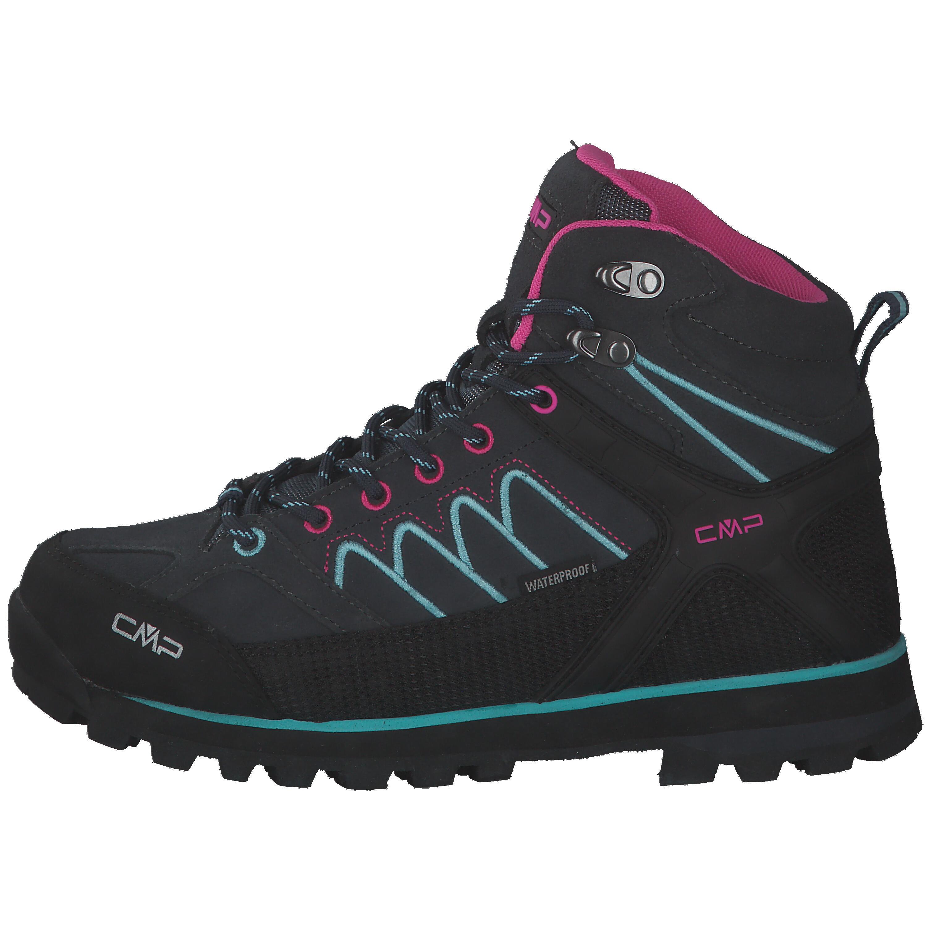 CMP Damen Wanderschuhe Moon Mid WP 31Q4796 2/7