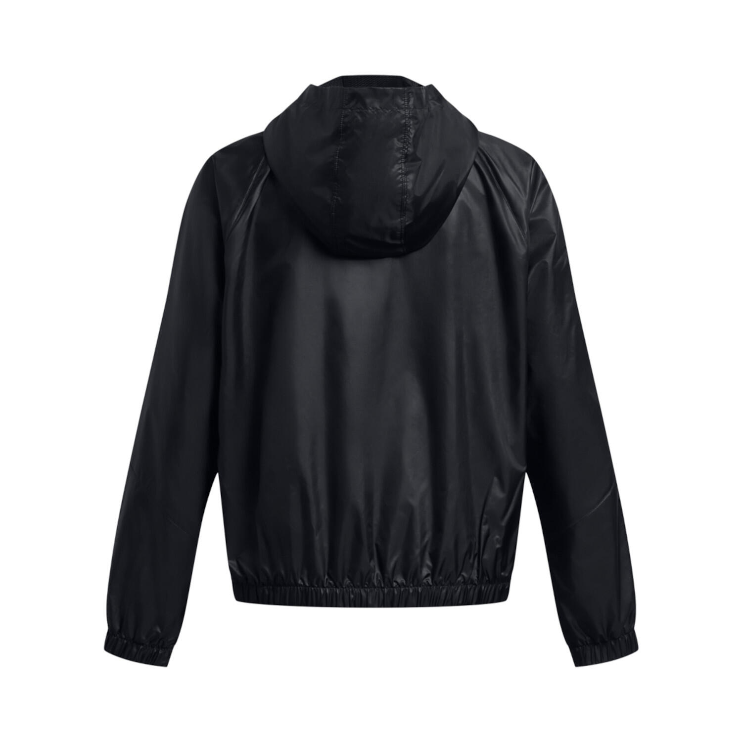 Damska kurtka wodoodporna Under Armour 2/4