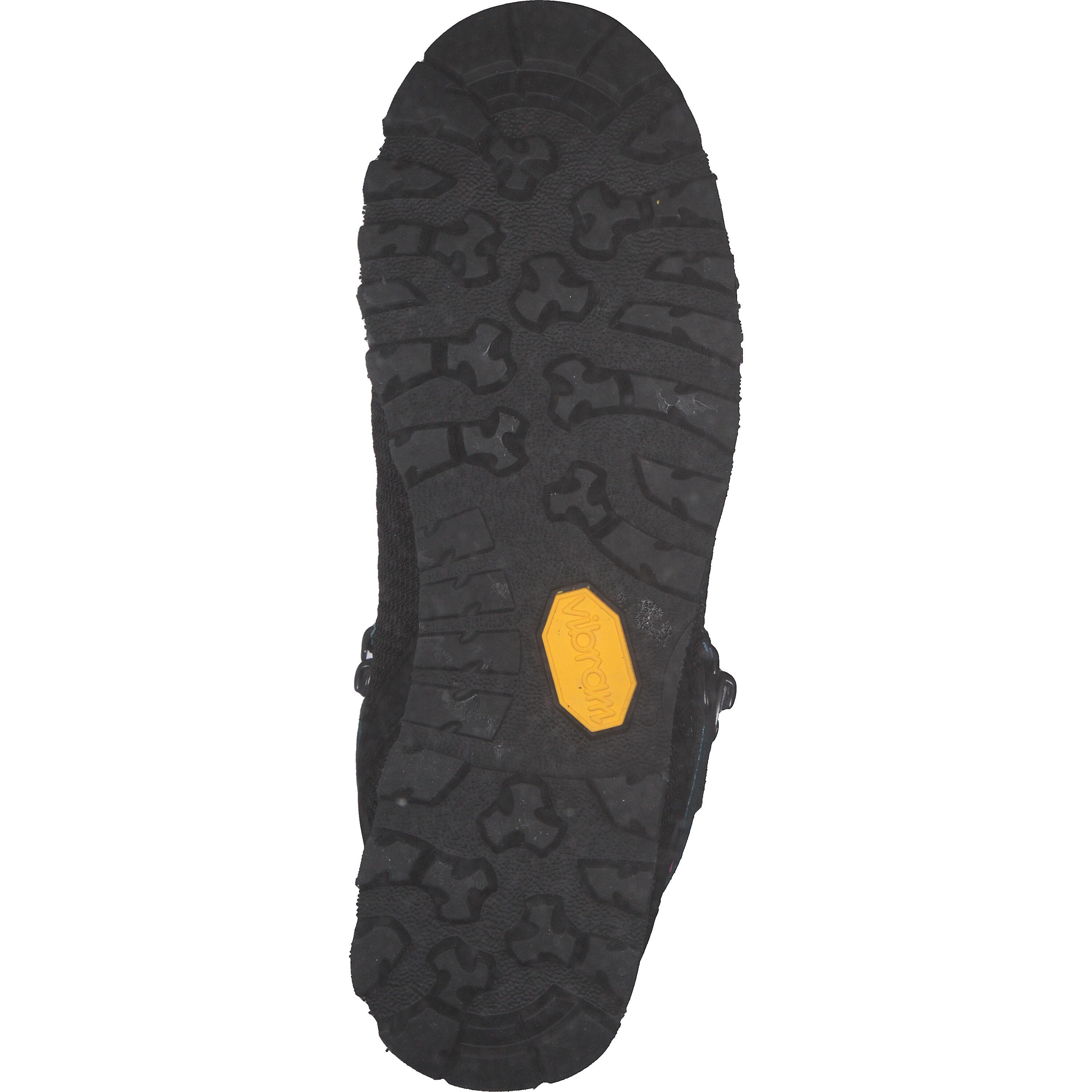 Damskie buty trekkingowe w średnim wieku CMP Moon waterproof 6/15