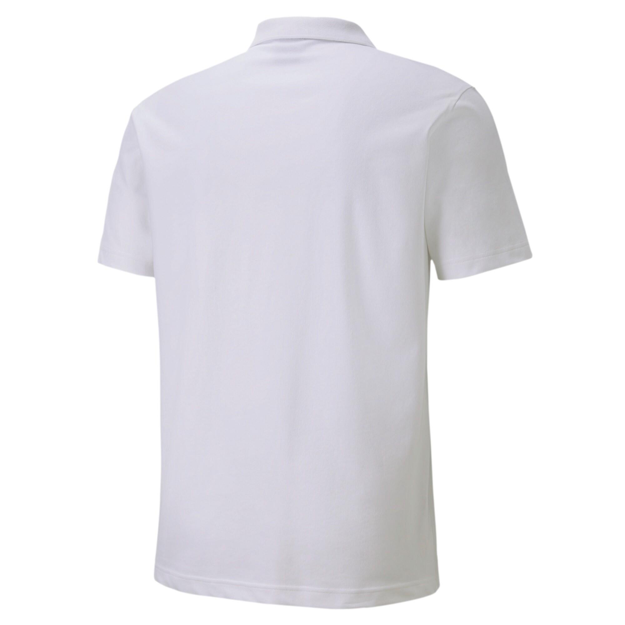 Puma Teamgoal 23 Casuals T-shirt, Uomo S, Bianco 2/6