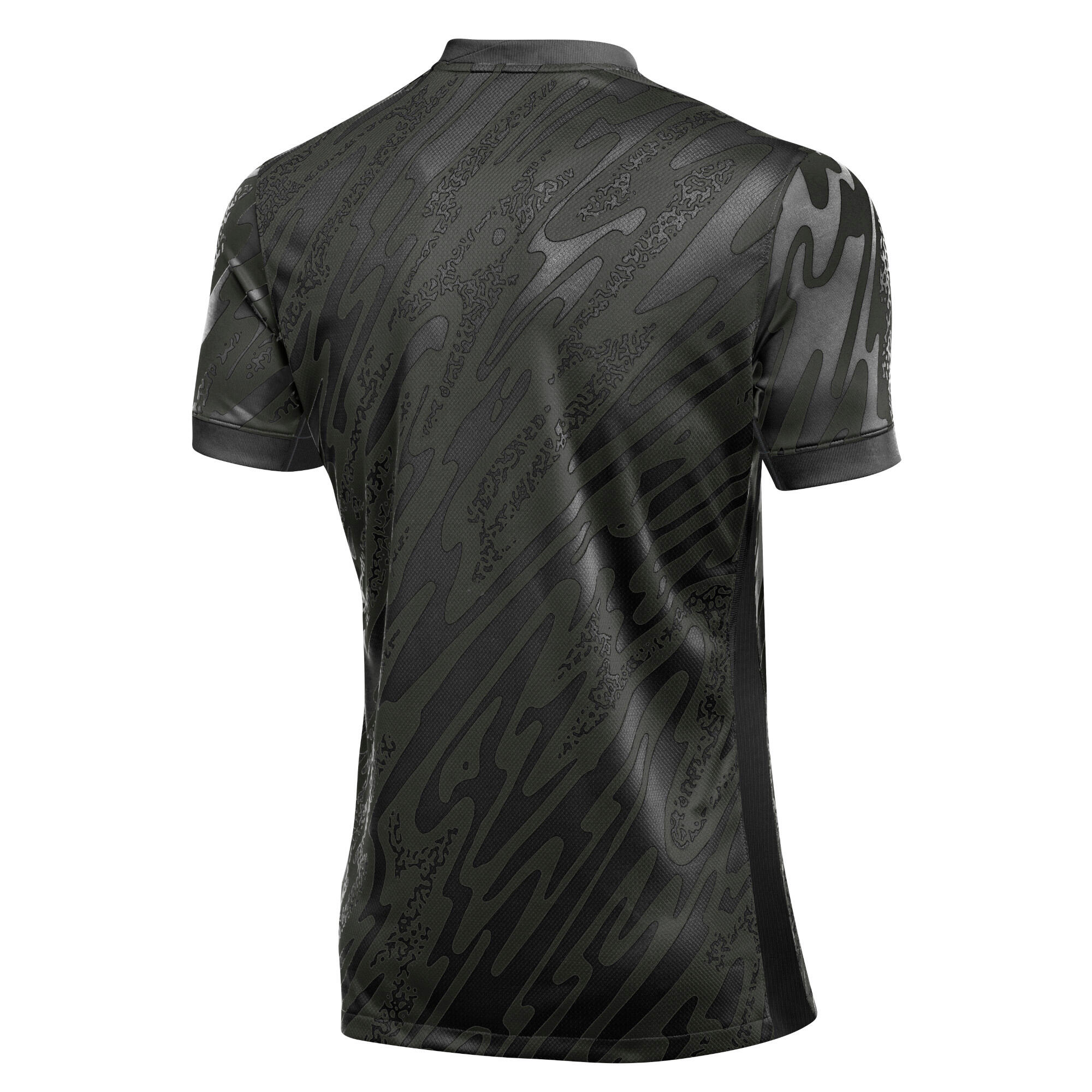 T-Shirt Hommes Nike Gardien V gris 2/2