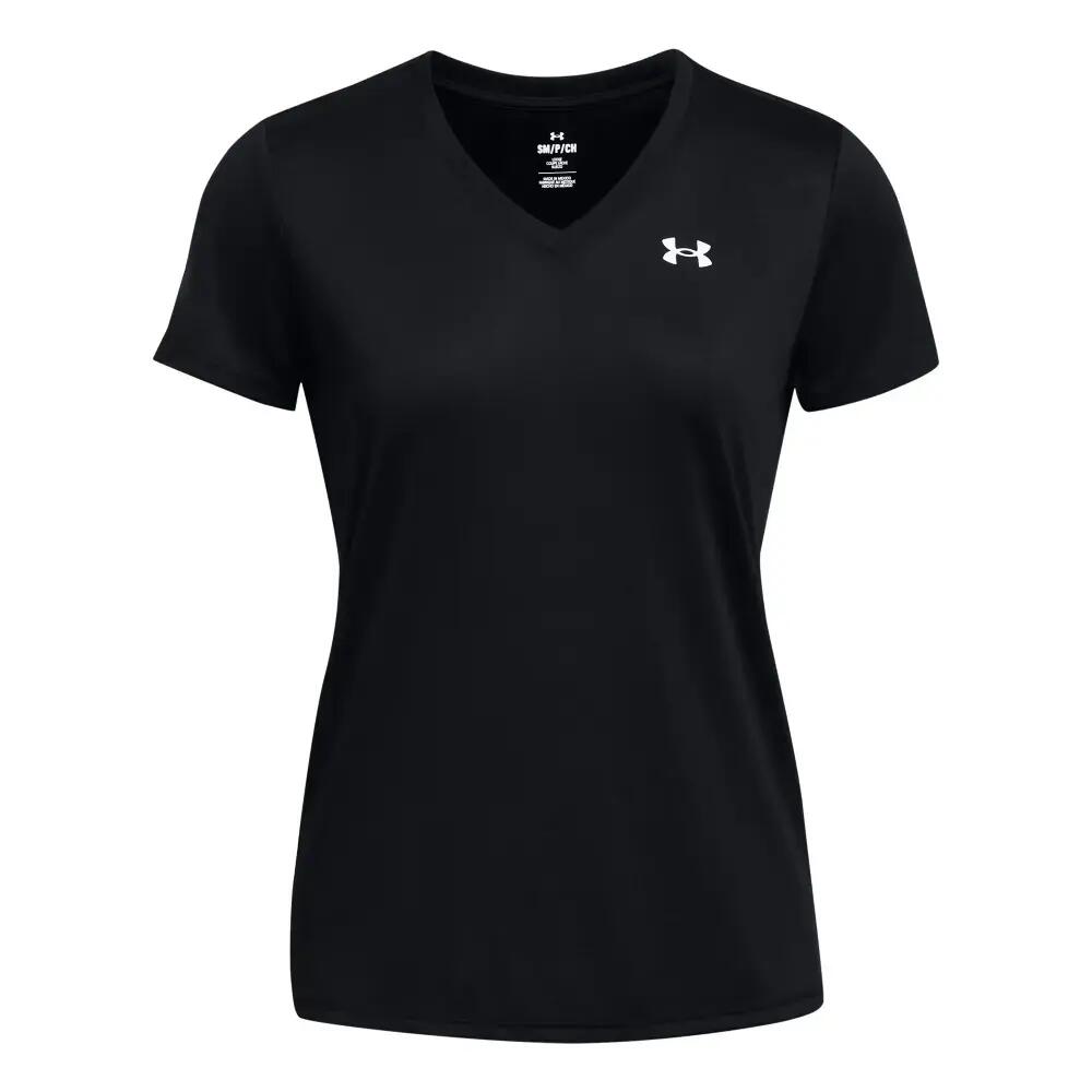 Дамски потник с V-образно деколте Under Armour Solid