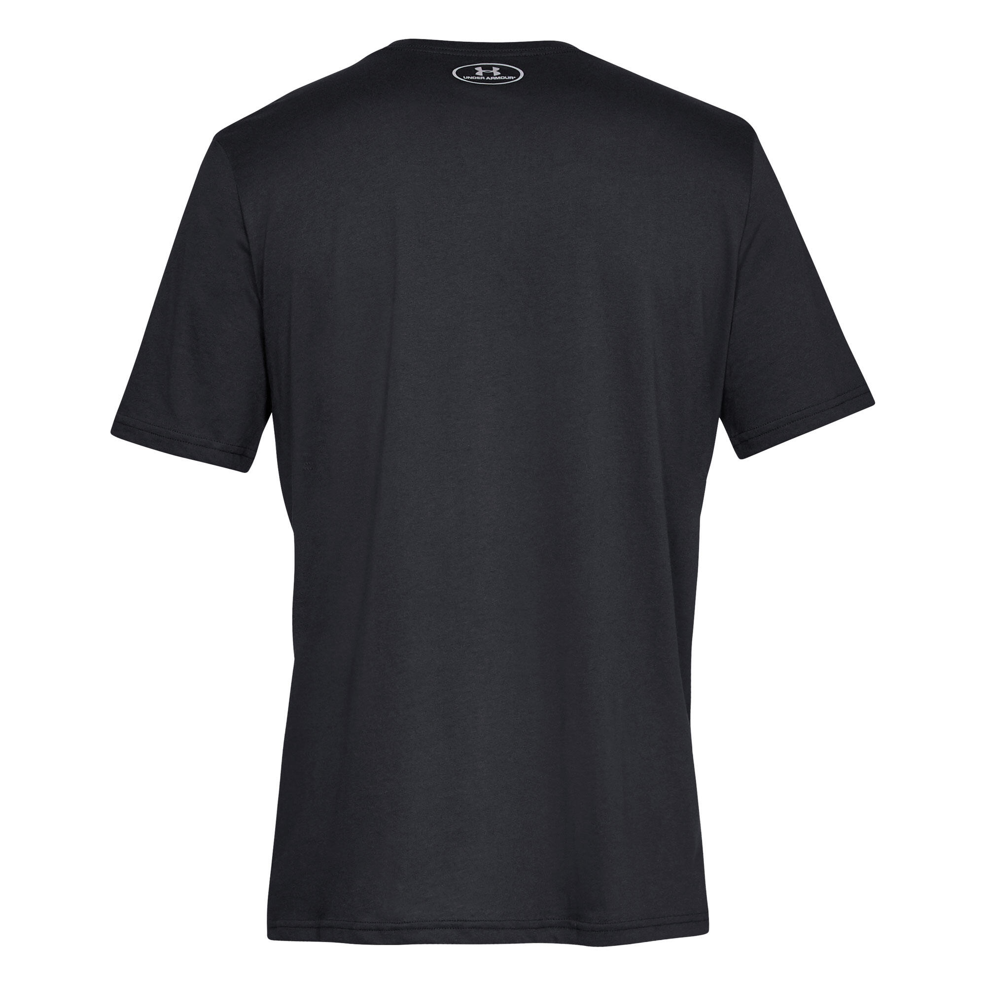 Under Armour Sportstyle Left Chest Shirt - 1326799 8/8
