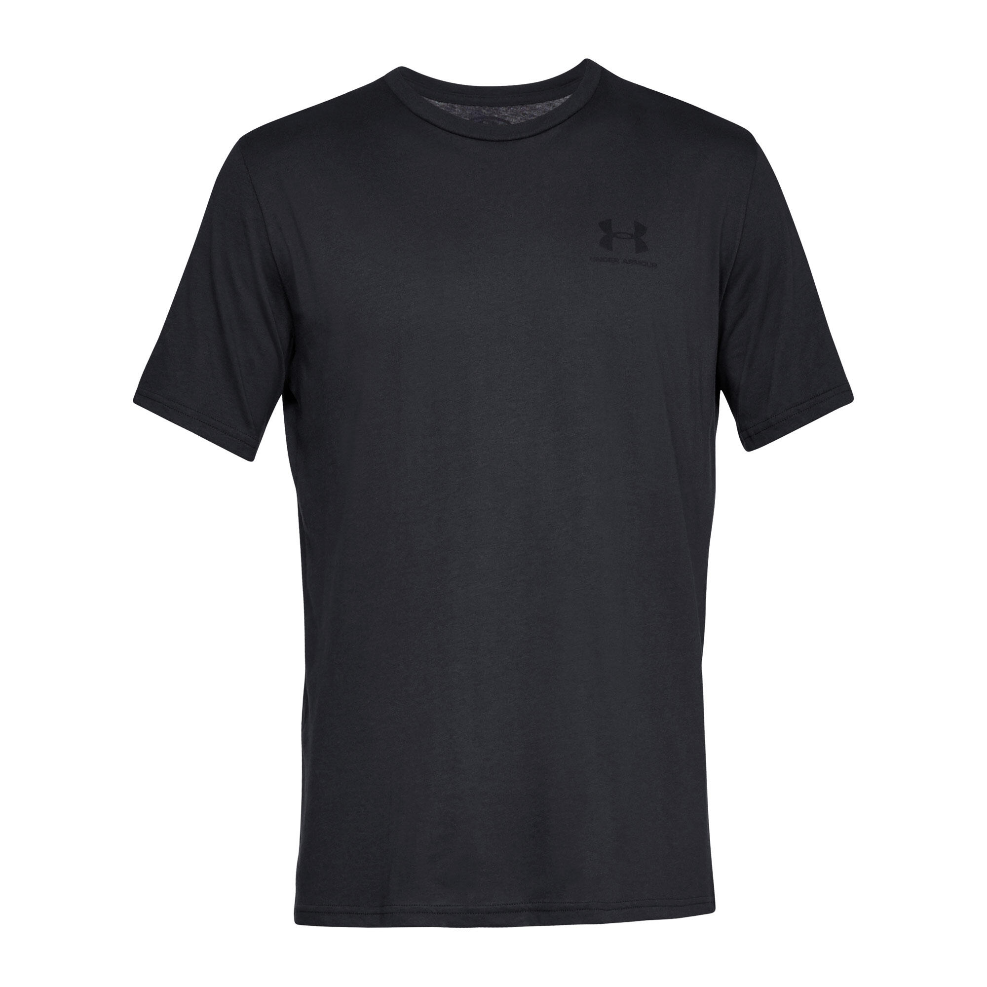 Under Armour Herren T-Shirt Sportstyle Left Chest 1326799 1/4
