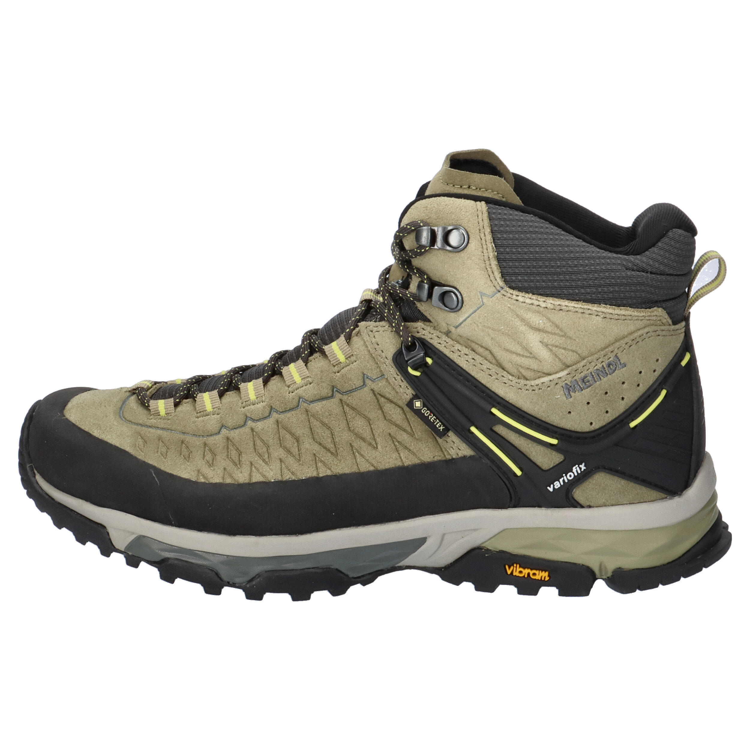 Buty trekkingowe męskie MEINDL Top Trail Mid GTX, z membraną Gore-Tex 2/7