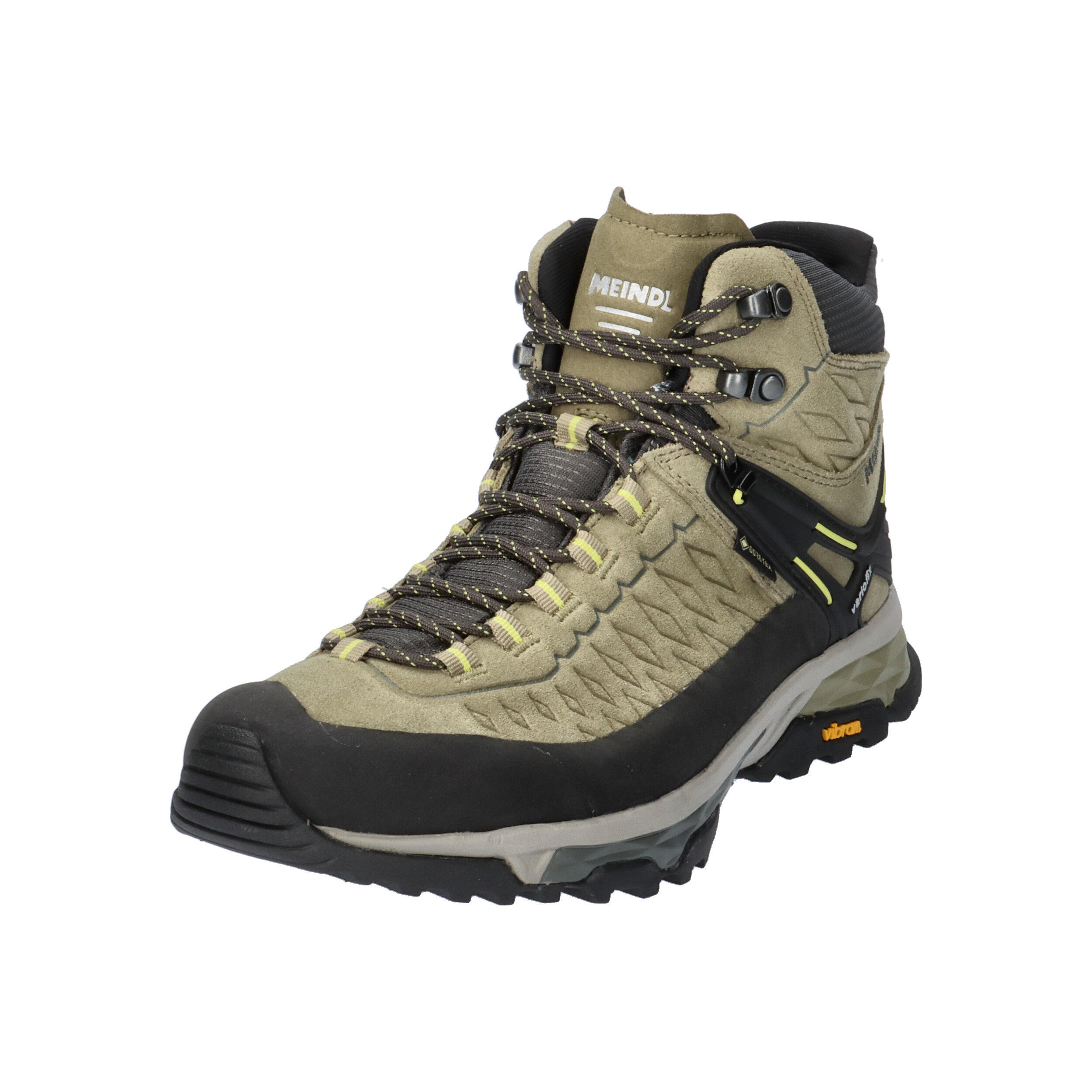 Meindl Herren Wanderstiefel Top Trail Mid GTX 4717 4/15