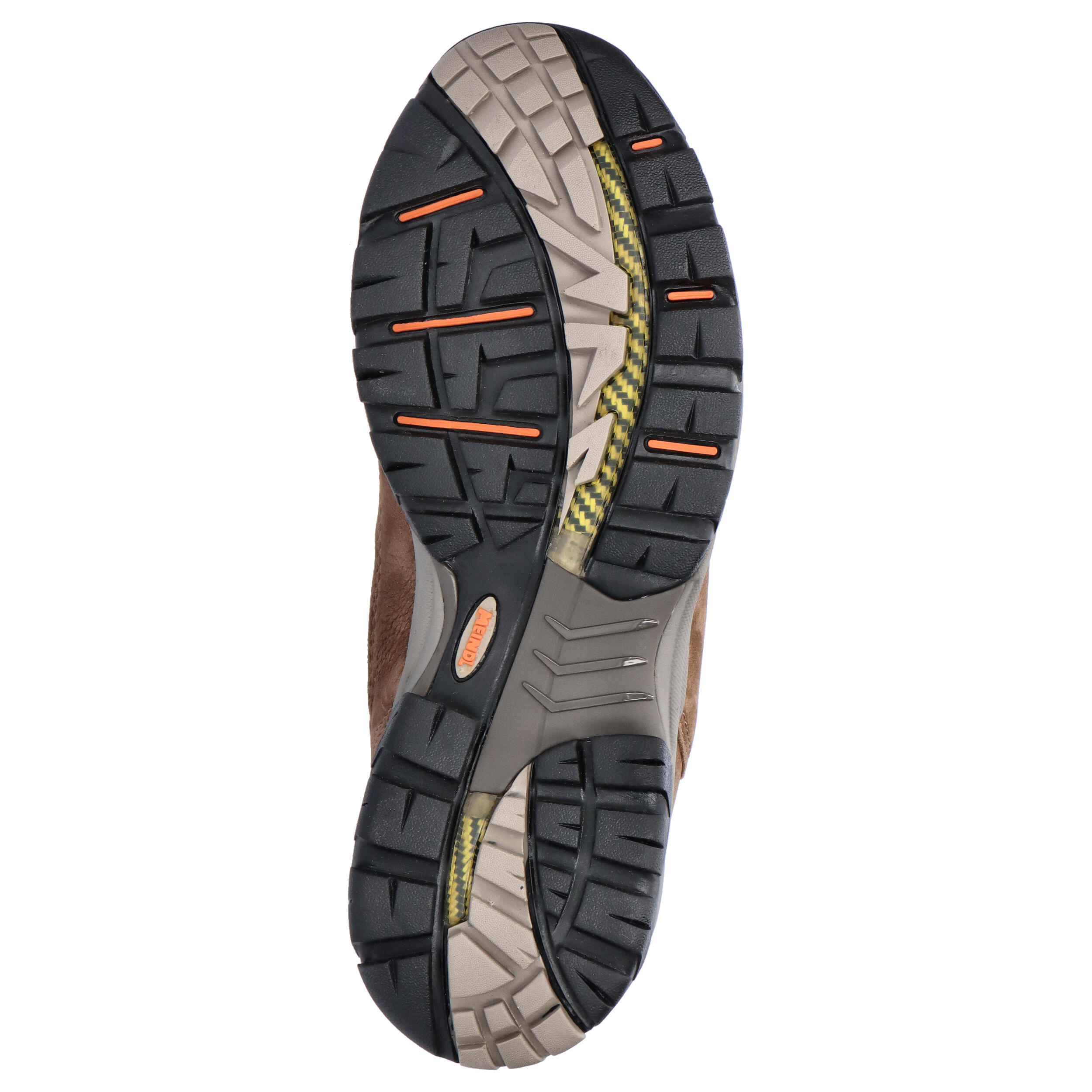 Buty turystyczne damskie Meindl Ohio Lady 2 z membraną Gore - Tex 6/15