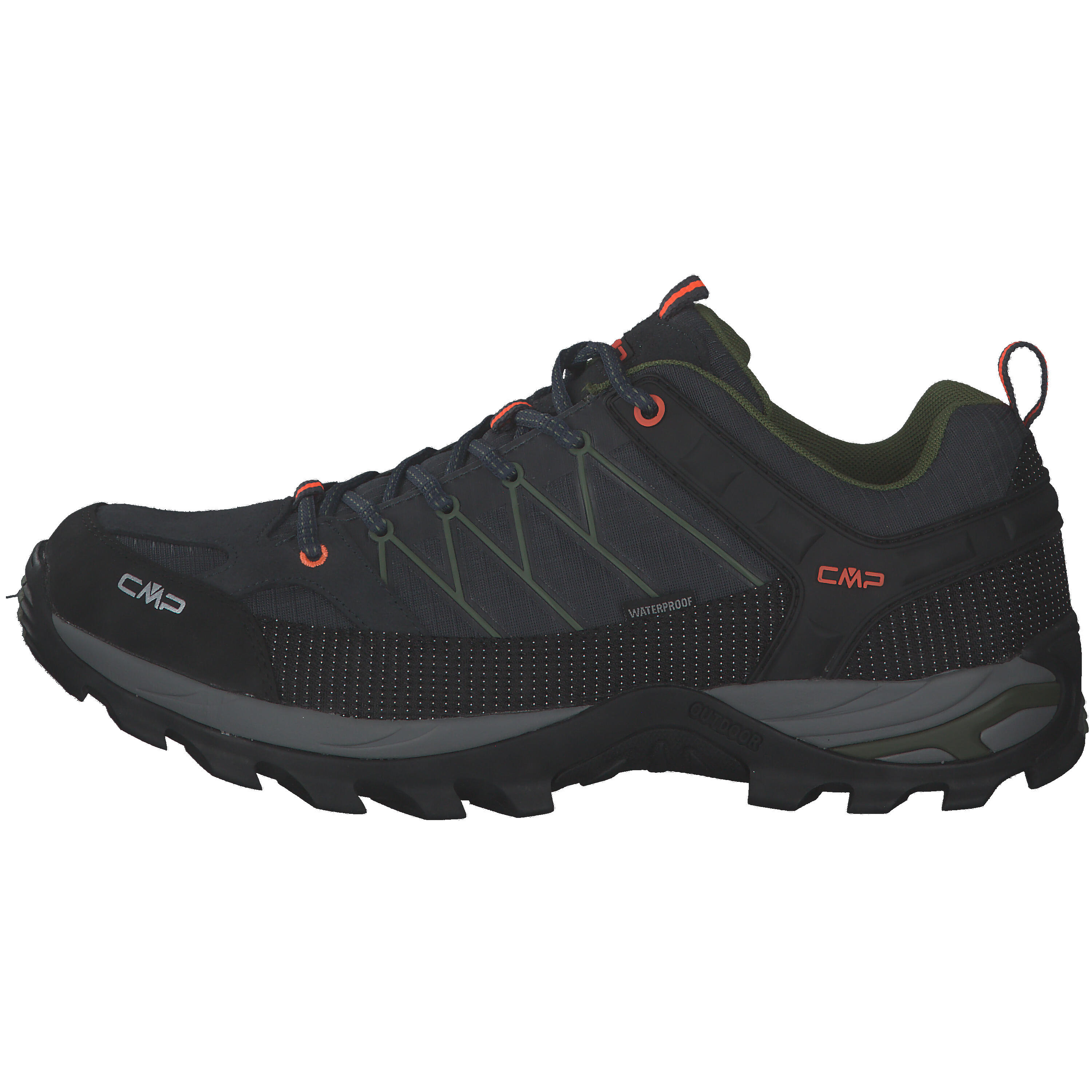 Buty trekkingowe męskie CMP Rigel Low Wp