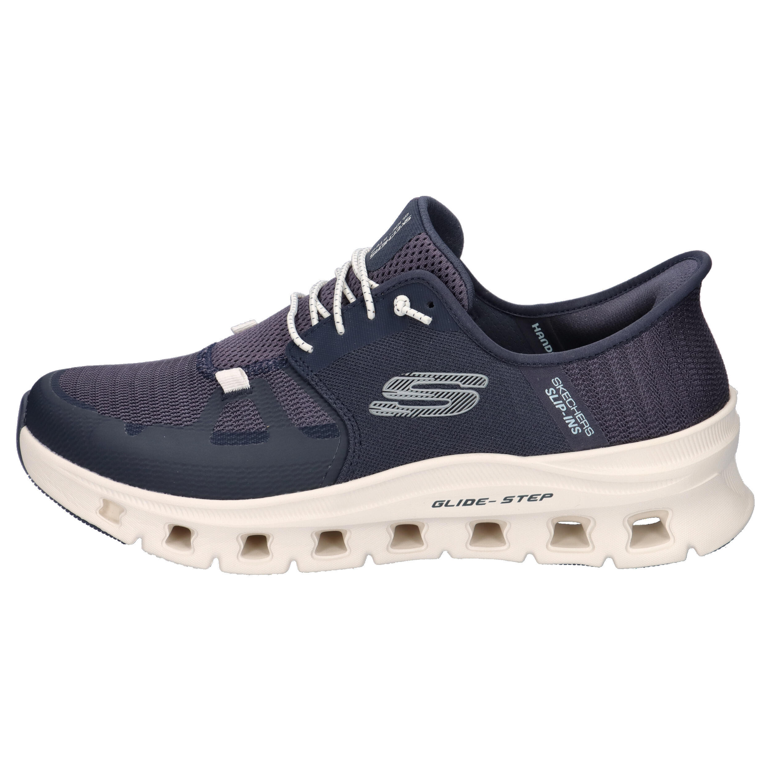 Sneakers Skechers Glide-step Pro, Blauw, Mannen 10/10