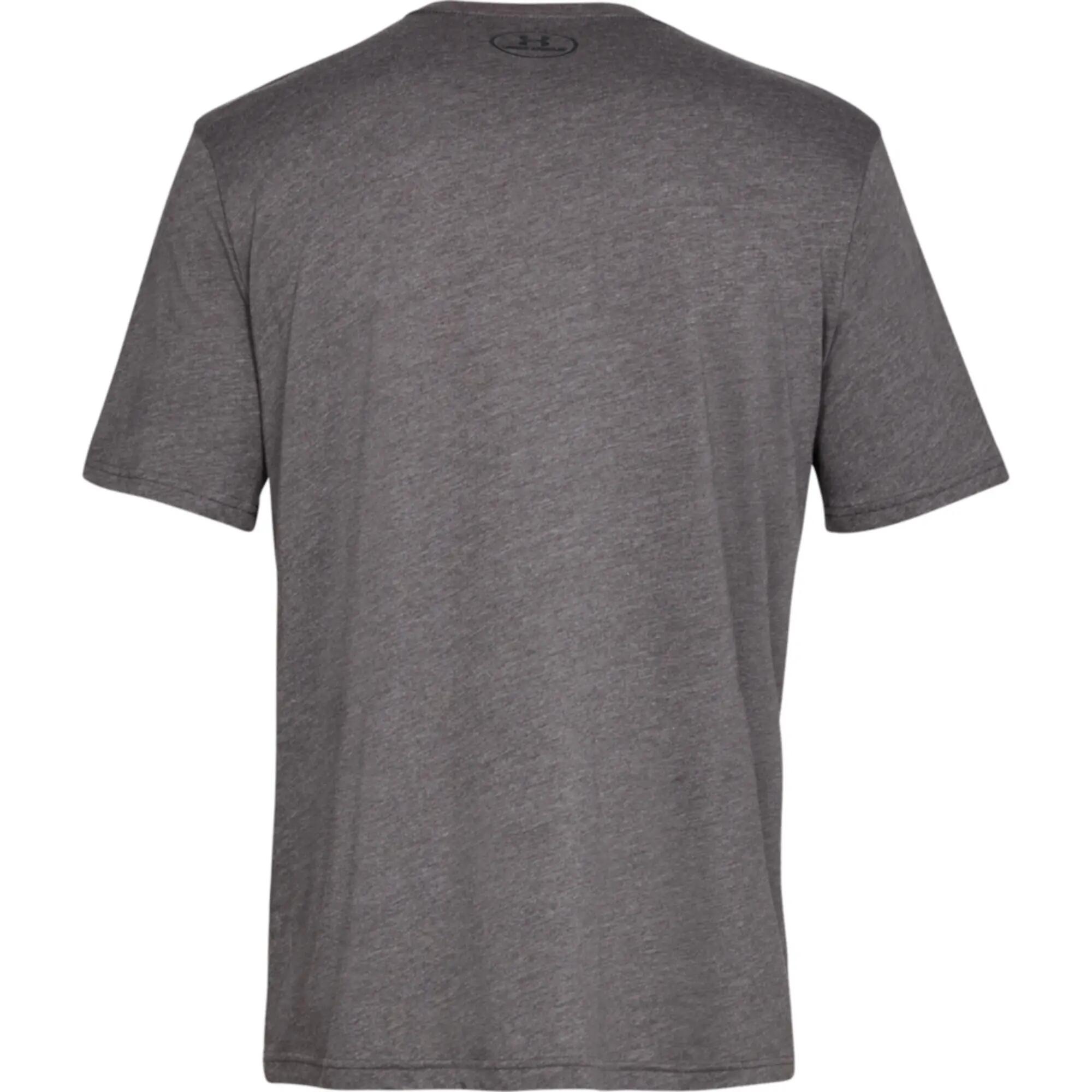 Under Armour Sportstyle Left Chest Shirt - 1326799 6/6