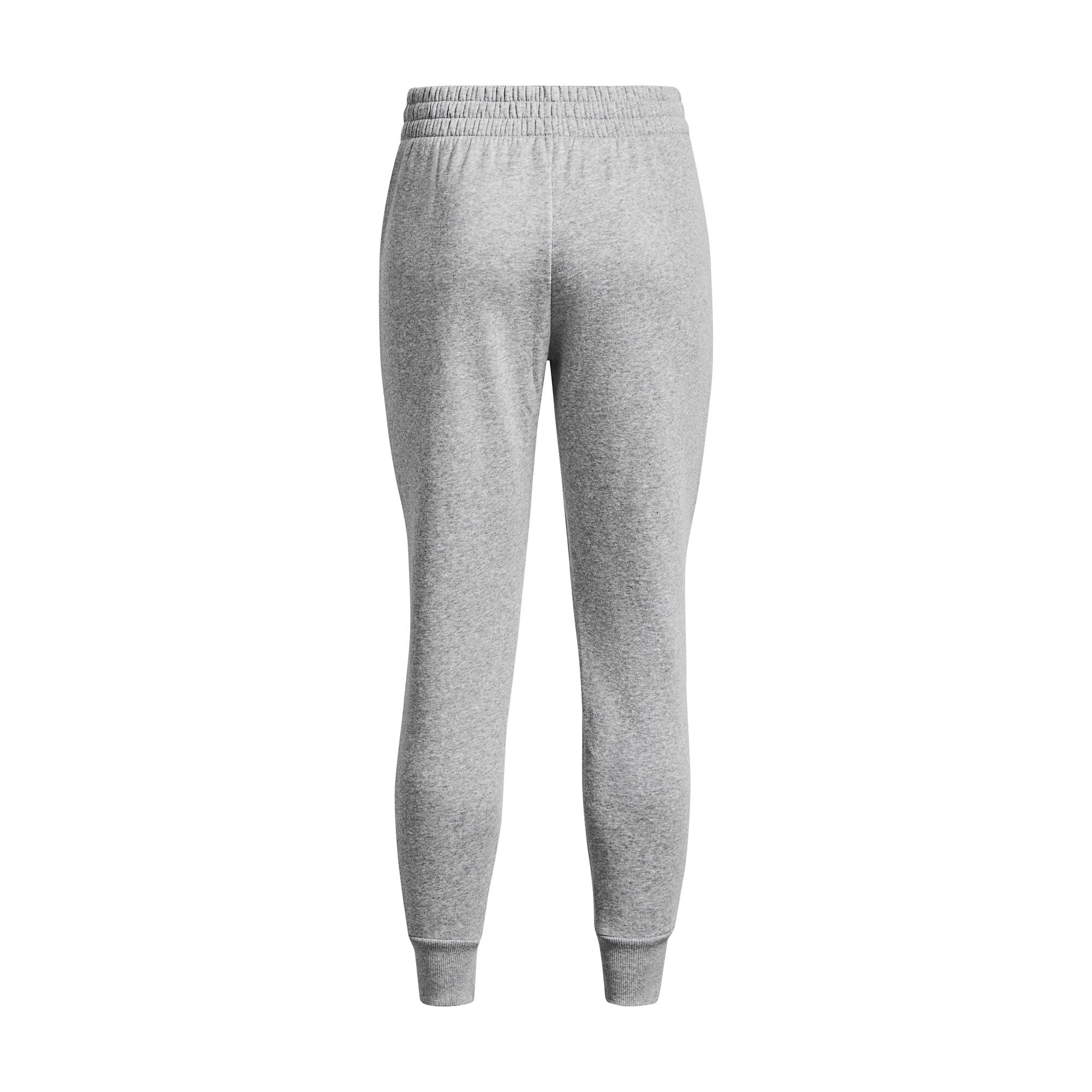 Under Armor Ua Rival Fleece Jogger Pants Woman 2/6