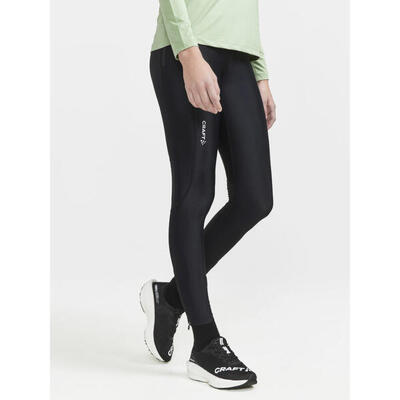 Craft adv essence lange legging dames zwart