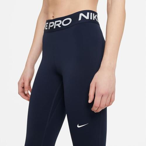 Leggings Nike Pro 365, Blauw, Dames 6/6