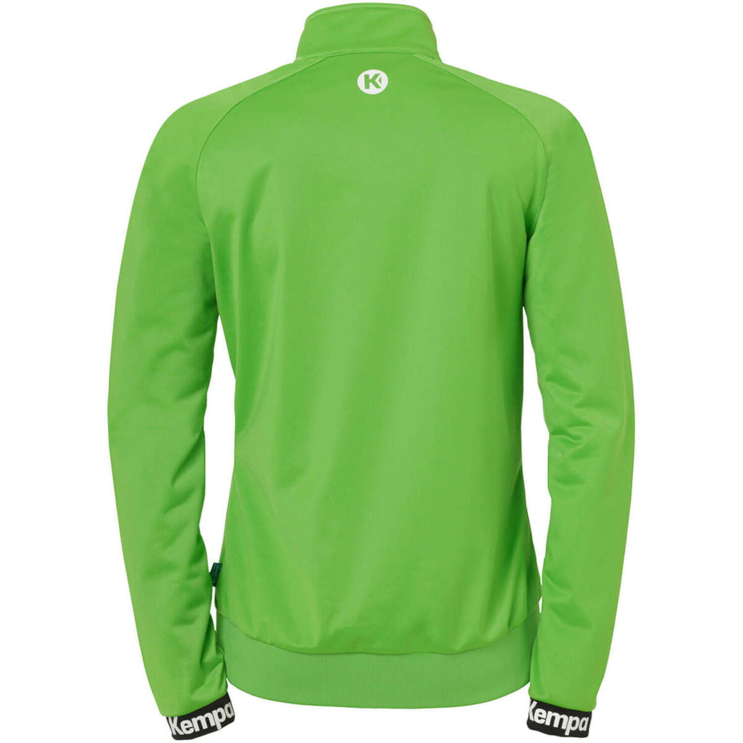 Giacca della tuta da donna in poliestere Kempa Wave 26 2/4