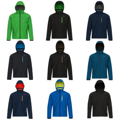 Zip hoodie wandelsjaal cmp