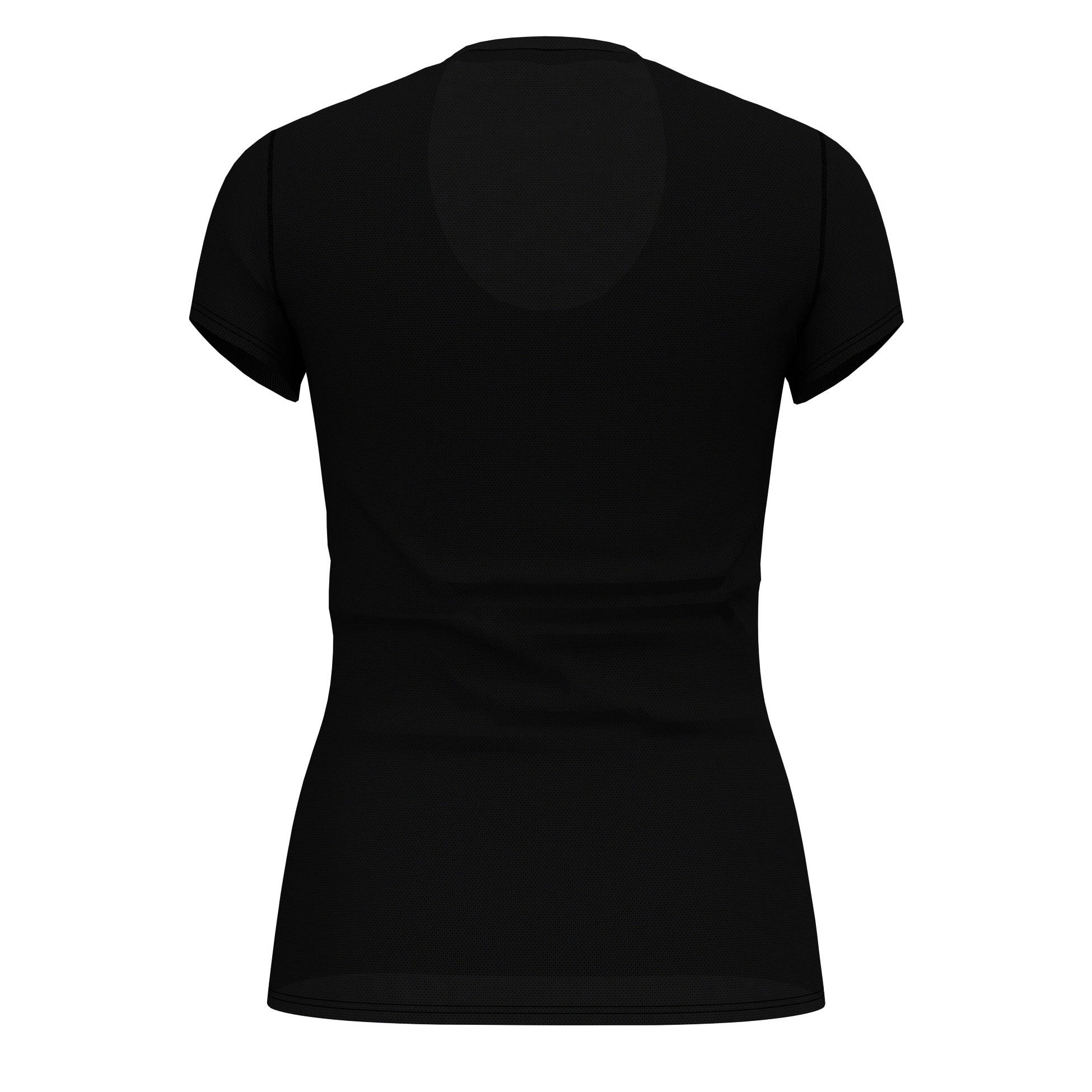 T-shirt technique Noir Femme ODLO Active Fdry 2/3