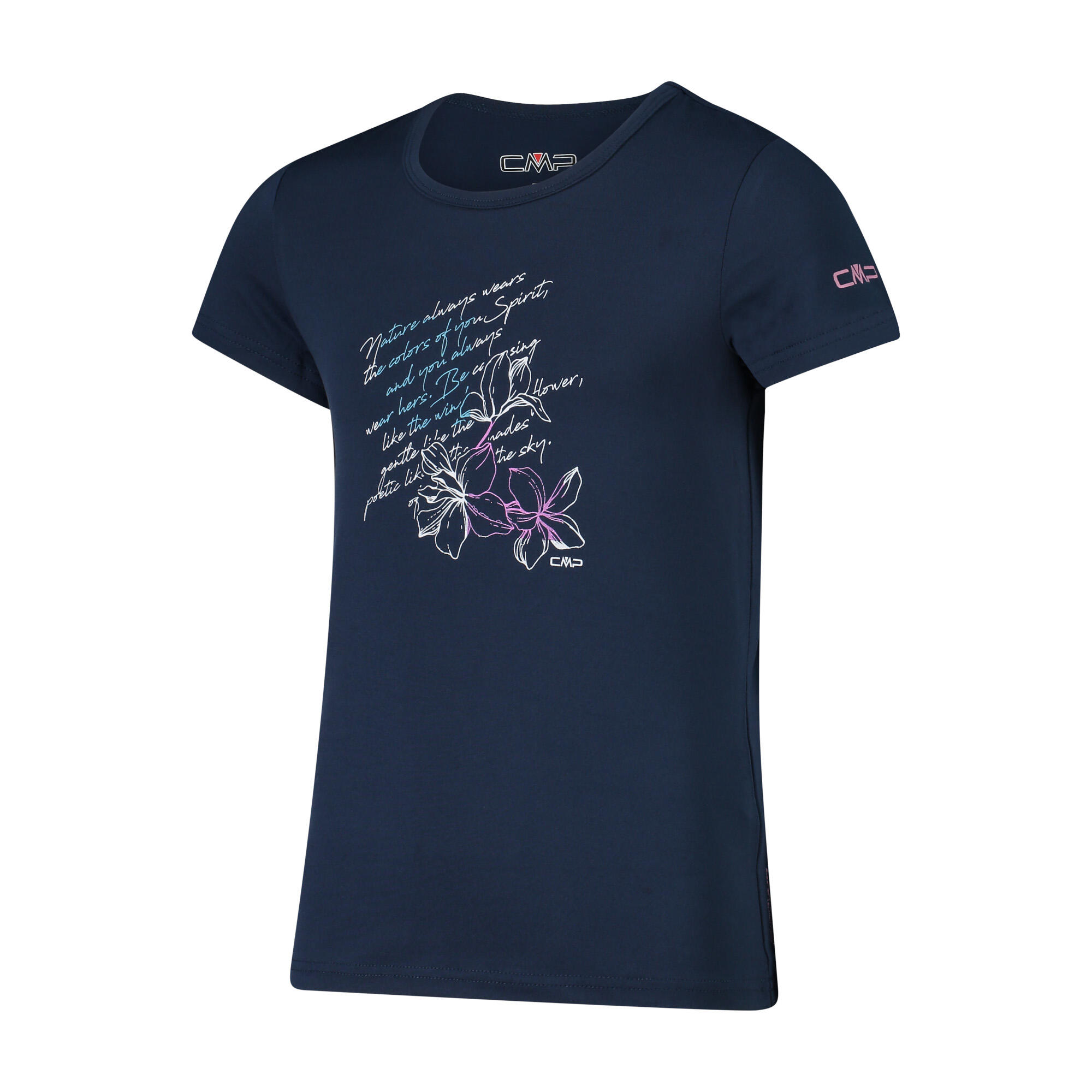 Meisjes-T-shirt CMP 5/5