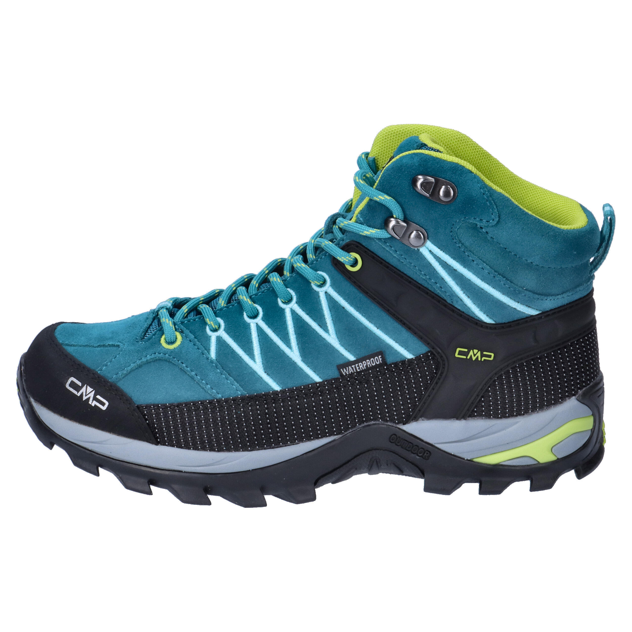 Botas de montaña para mujer CMP Rigel Mid 2/7
