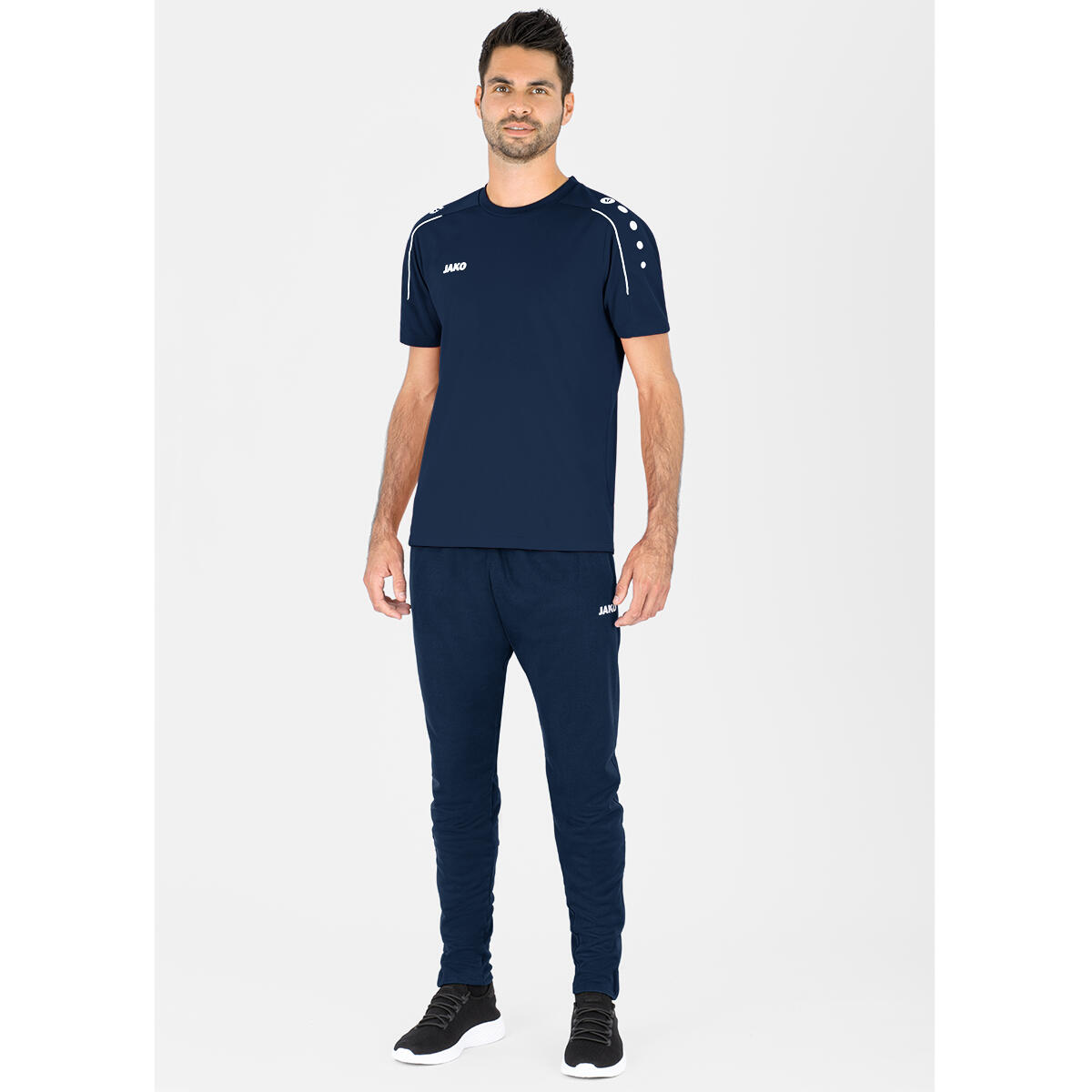 JAKO Unisex Trainingshose Classico 4/6