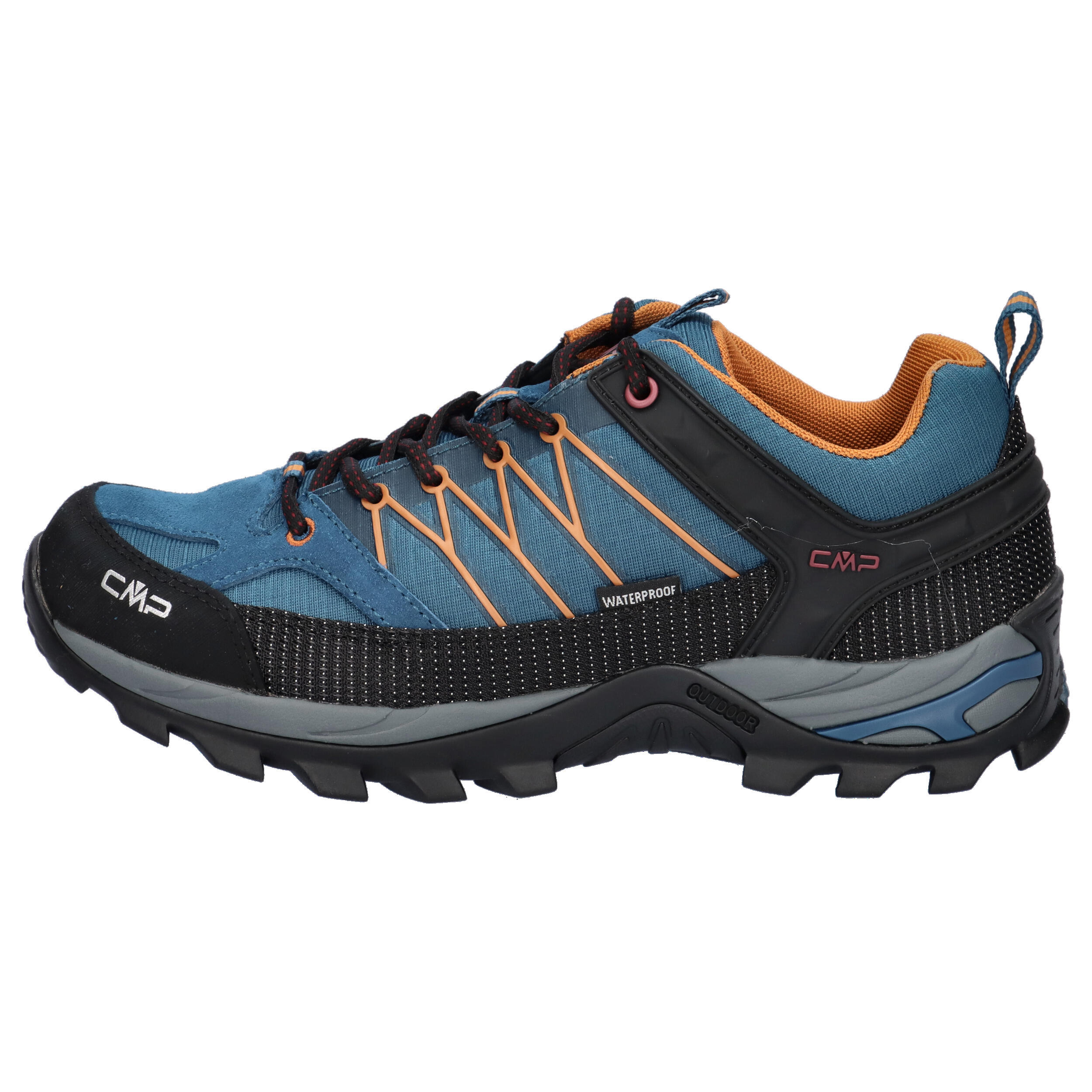 Wandelschoenen CMP Rigel Low WP 2/7