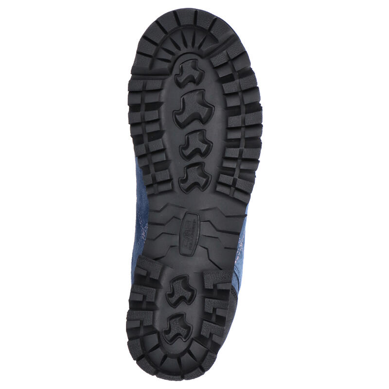 Ghete de trekking din piele pentru femei Alcor 2.0 Mid