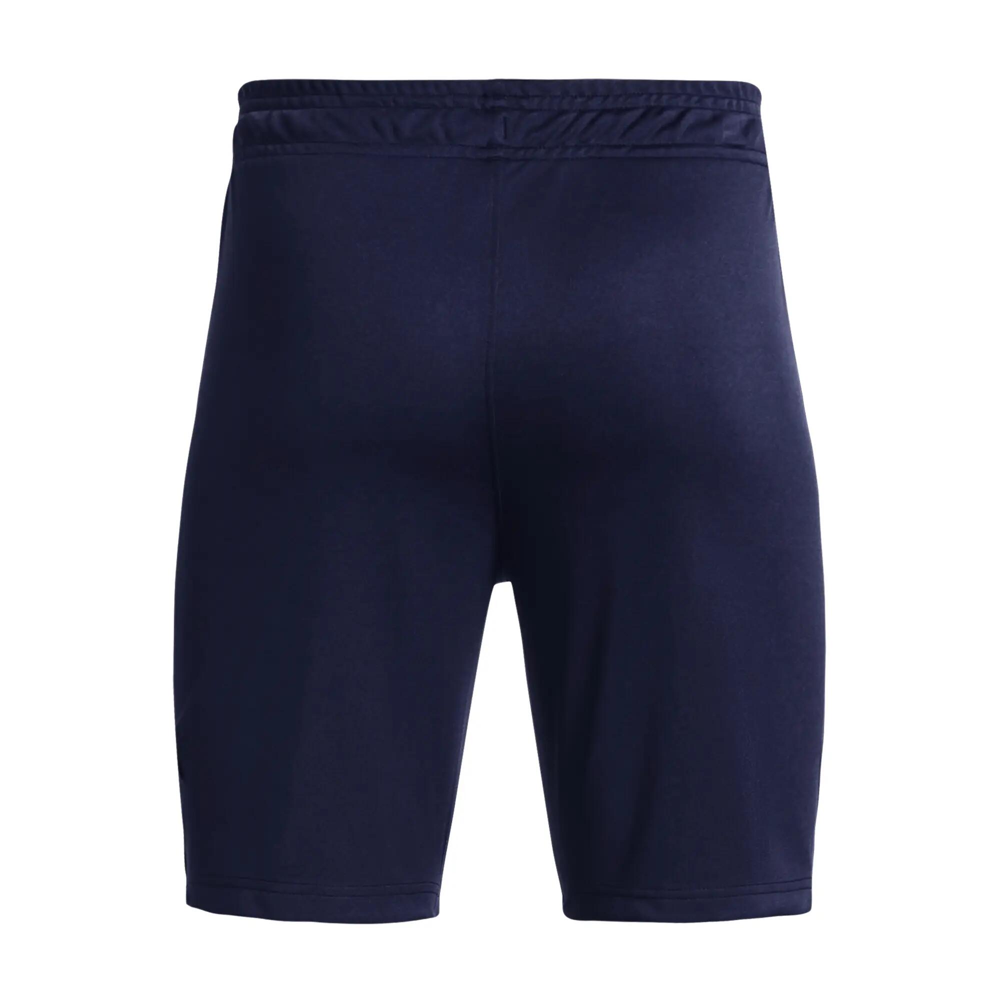 Childrens/Kids Core Shorts (Navy) 4/4