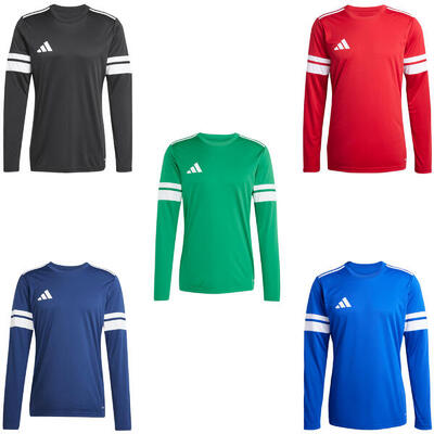 Maglia a maniche lunghe adidas Squadra25