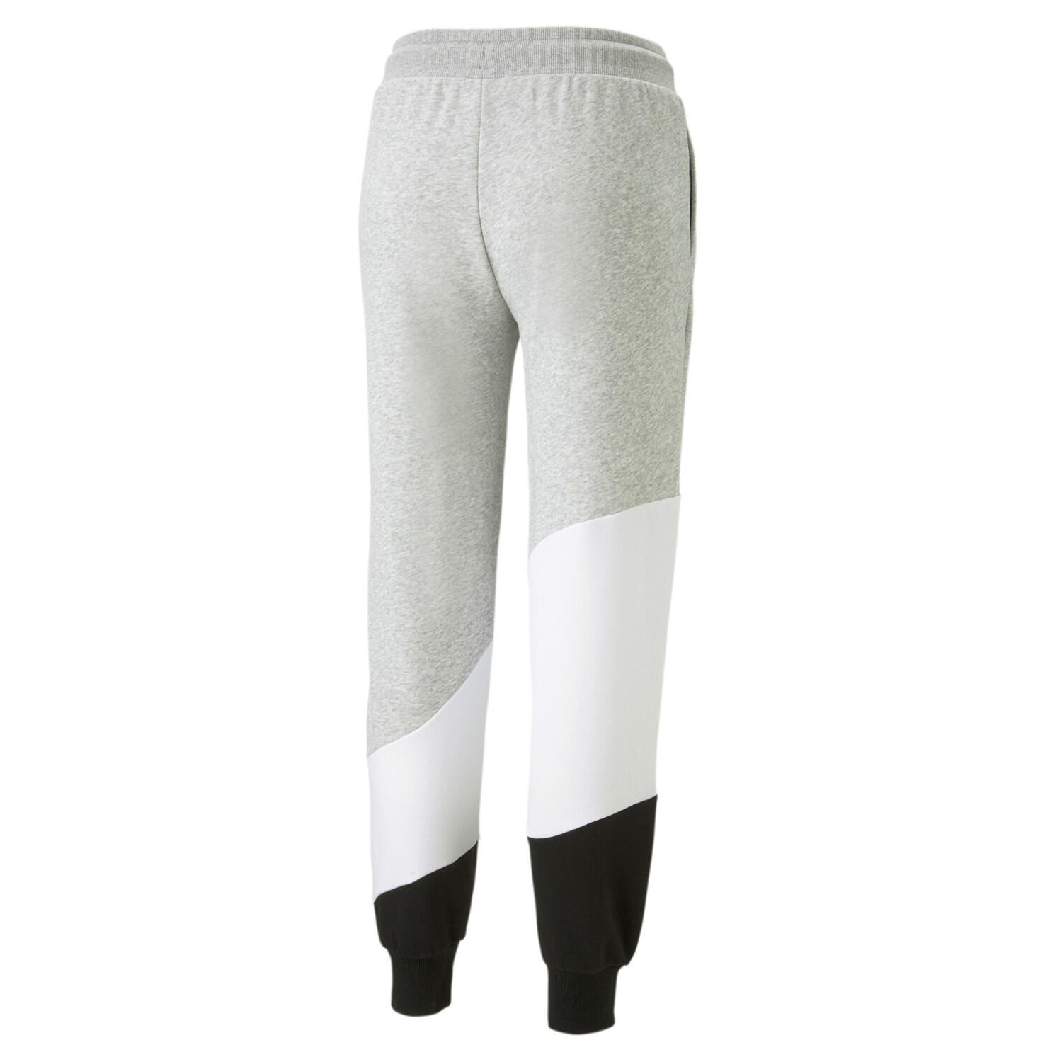 Puma Power Cat Jogginghose im Colorblock Design für Damen 6/6