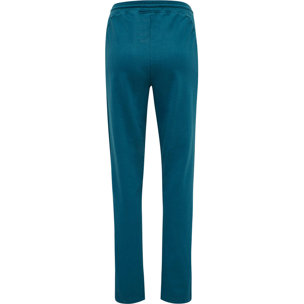 Hummel Damen Trainingshose ACTION COTTON PANTS WOMAN 211104 2/2