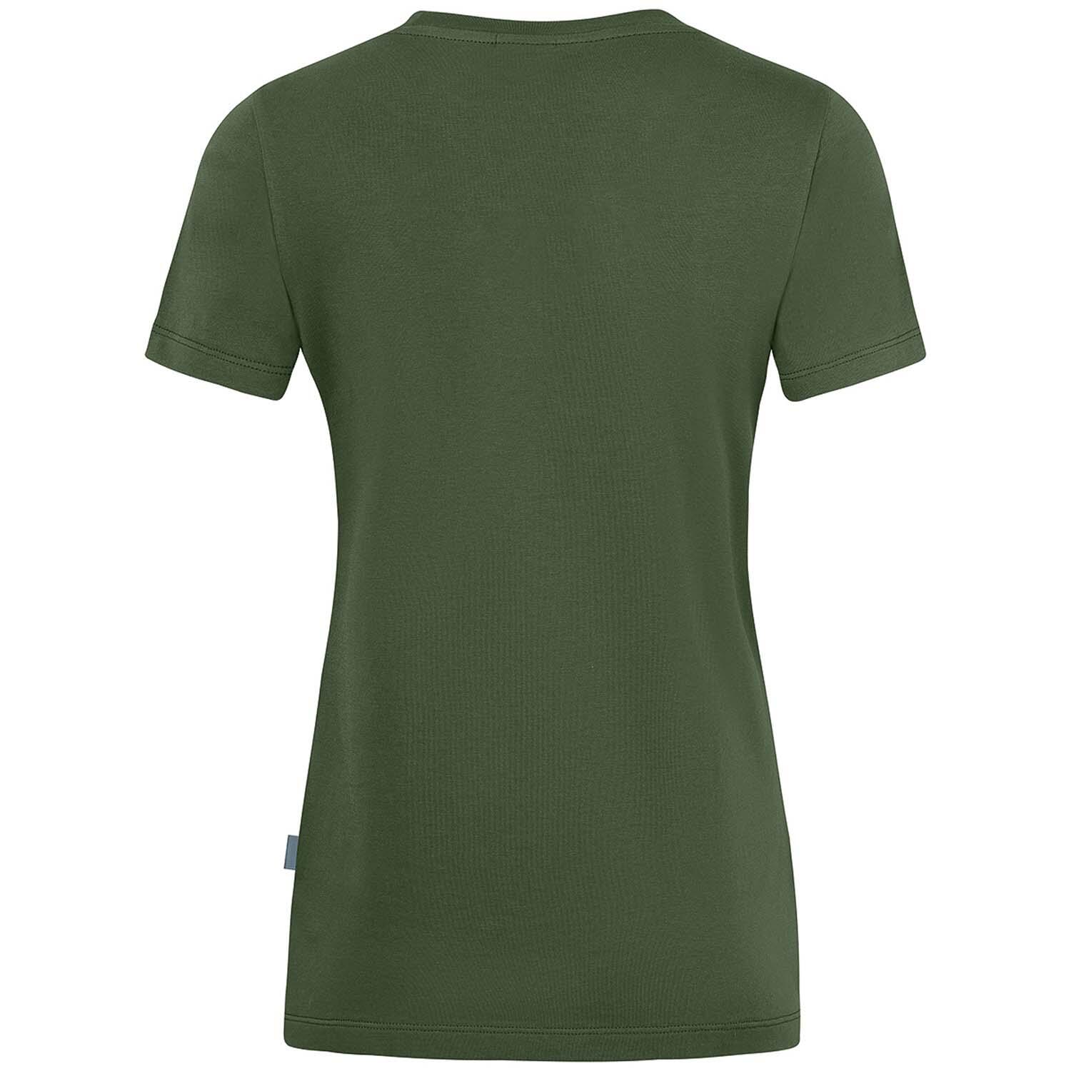 Jako Damen T-Shirt Organic Stretch C6121 2/7